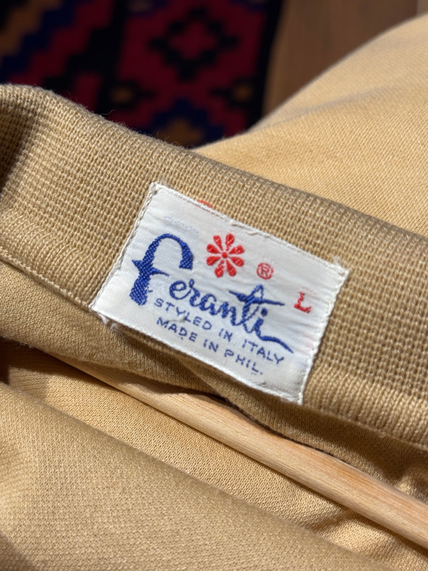 Vintage USS Knox Polo – L (Men’s fit)