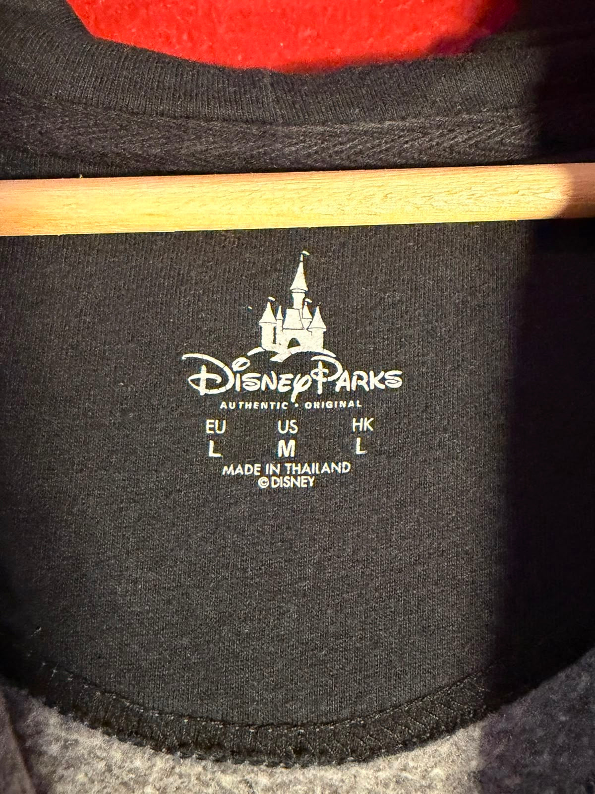 Vintage Walt Disney World 1971 Grumpy Zip Hoodie - M (AU M)