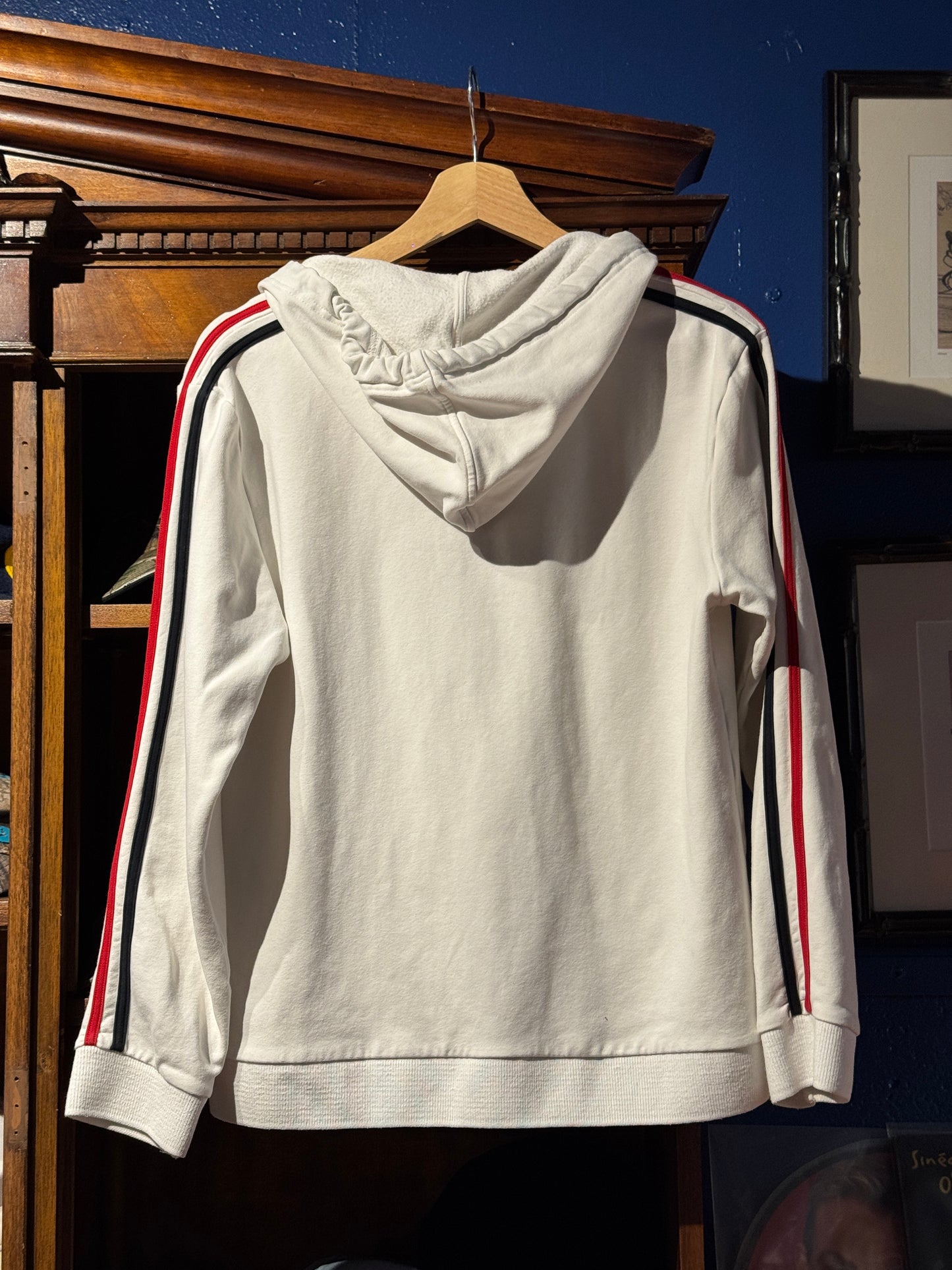 Moschino Gym Zip Hoodie