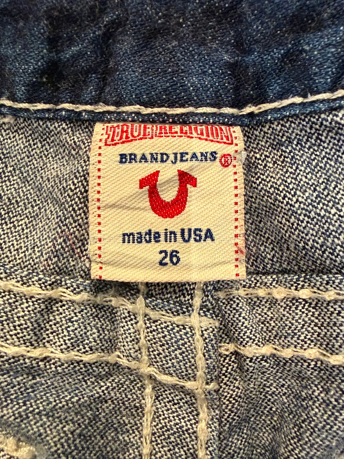 Vintage True Religion Joey Bootcut Jeans - 26 (AU Women’s 8)