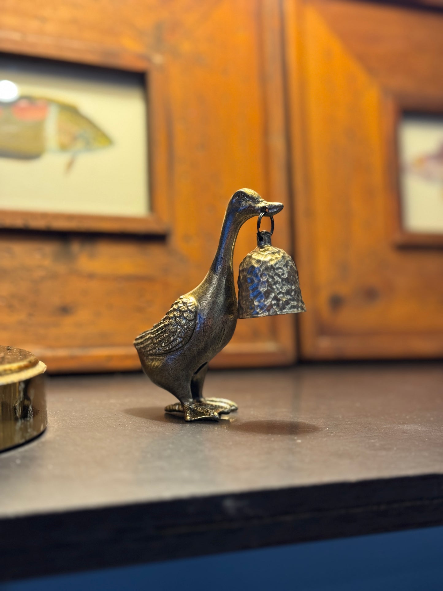 Duck Candle Snuffer