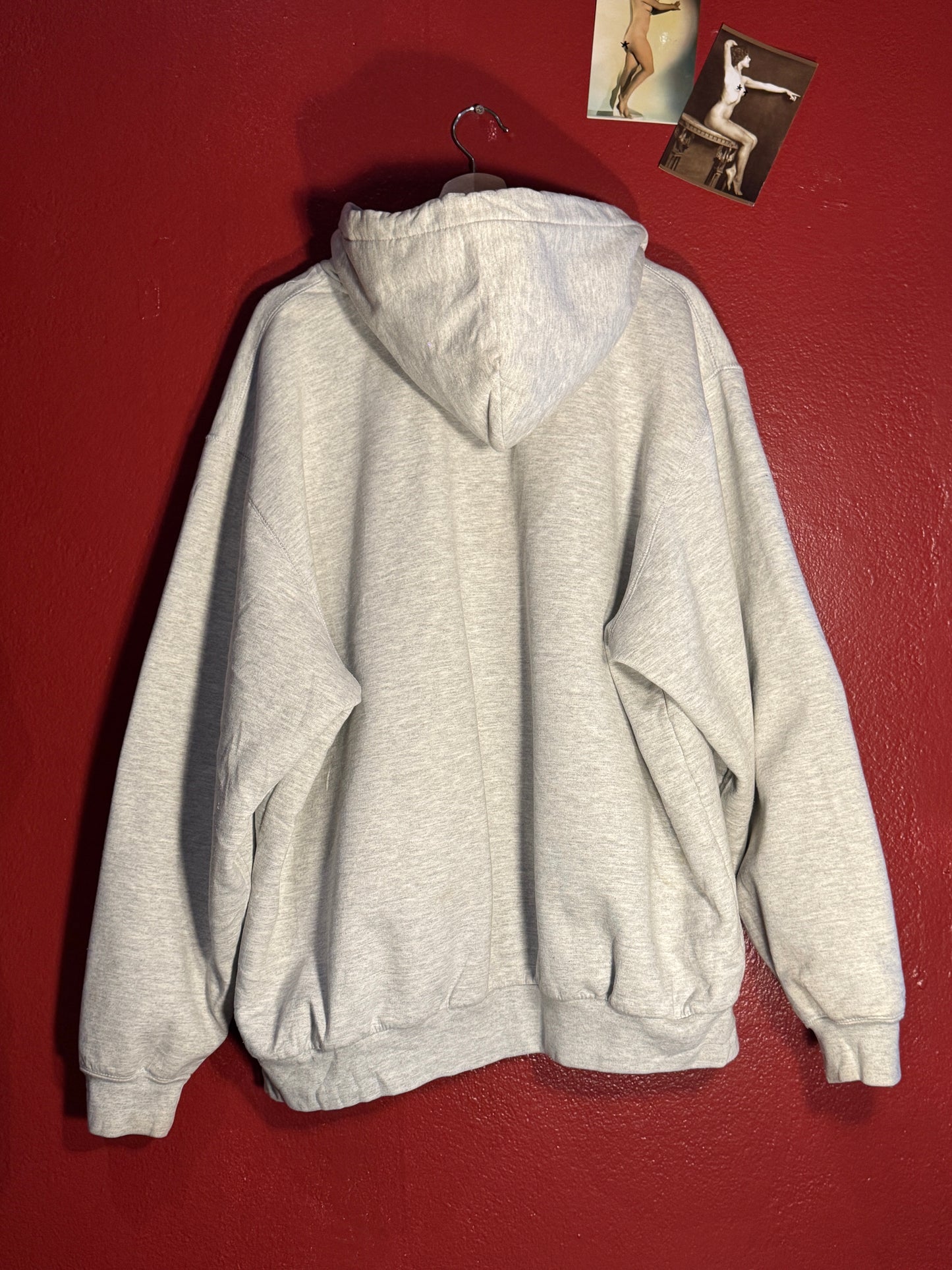 Carhartt Heavyweight Thermal Lined Zip Hoodie (Oversized)