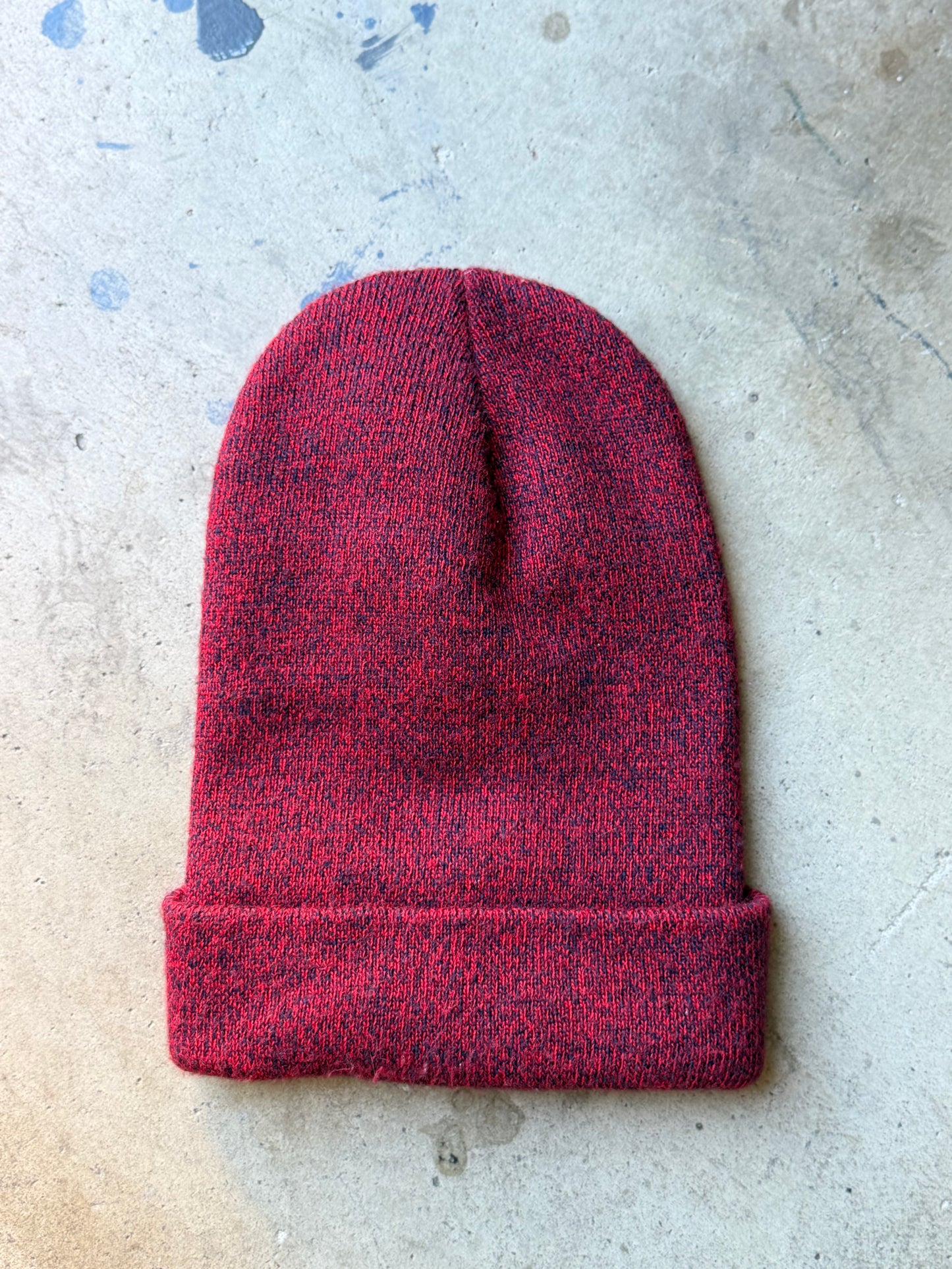 Carhartt Beanie - Red