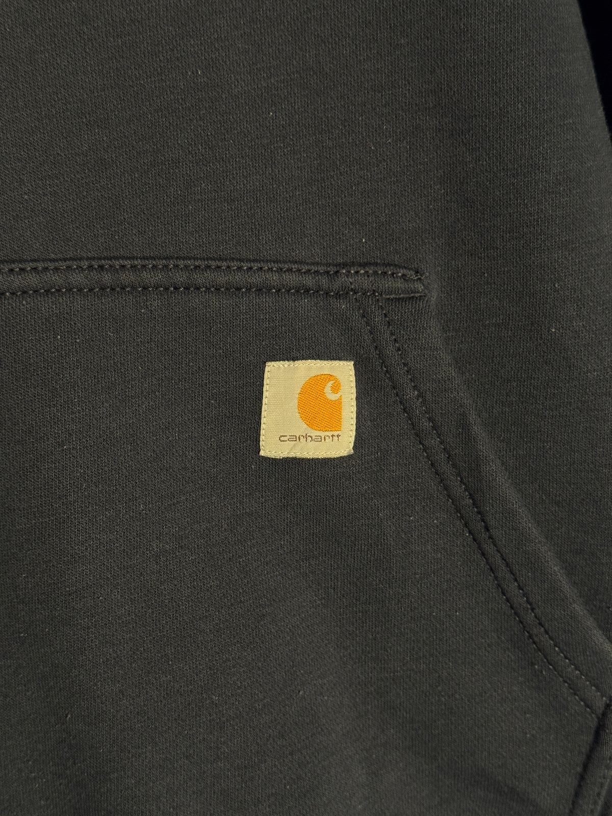 Vintage Carhartt Relaxed Fit Hoodie (L)