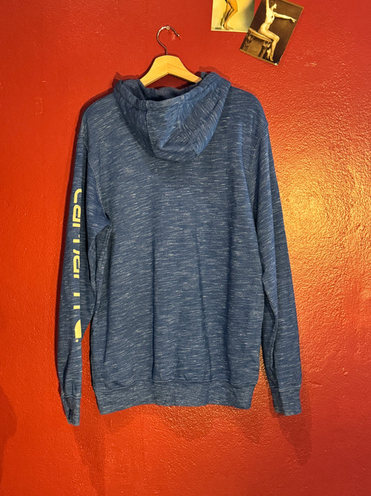 Carhartt Sleeve Logo Hoodie (M)