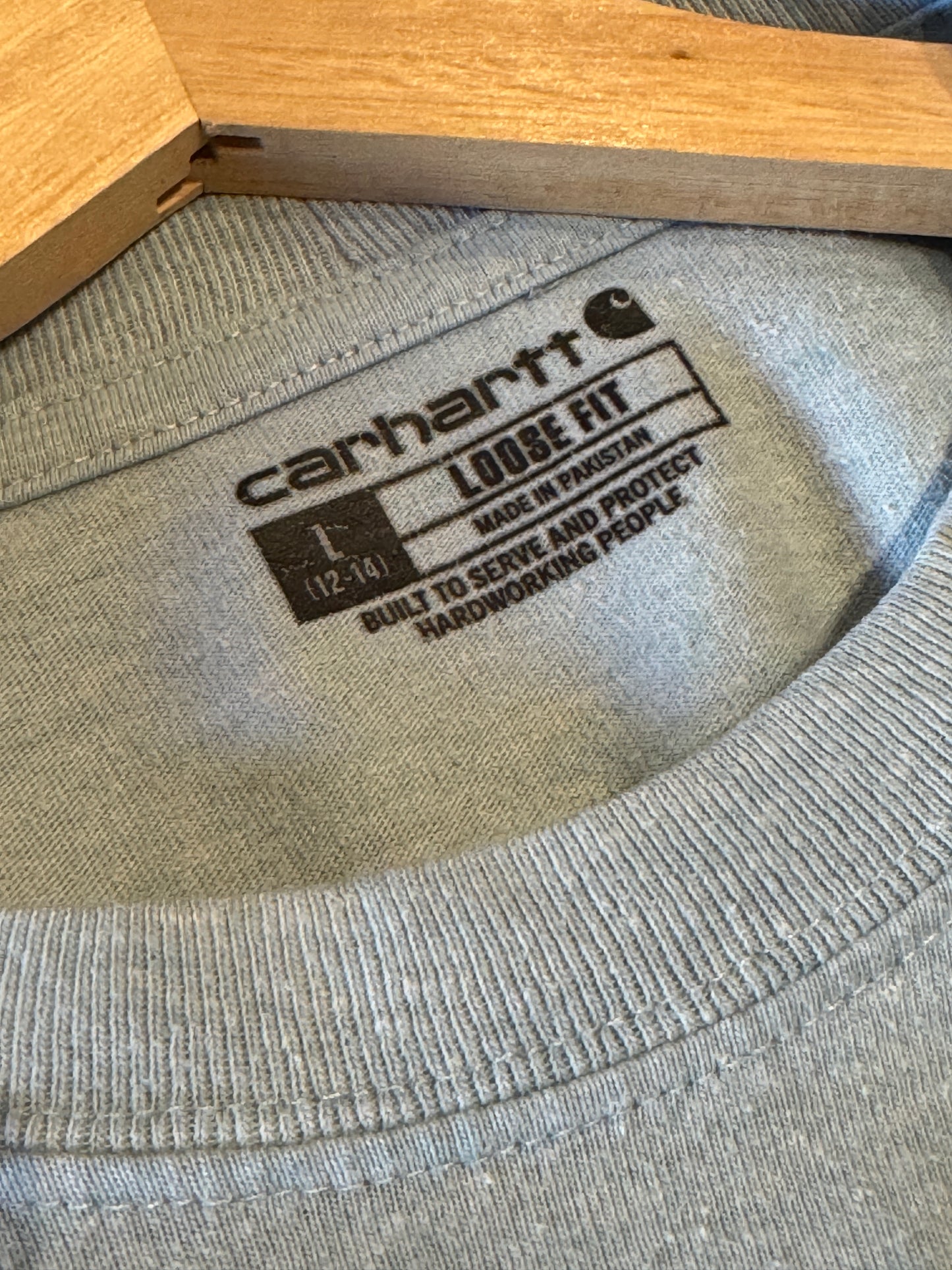 Carhartt Original Fit Pocket T-Shirt (L)
