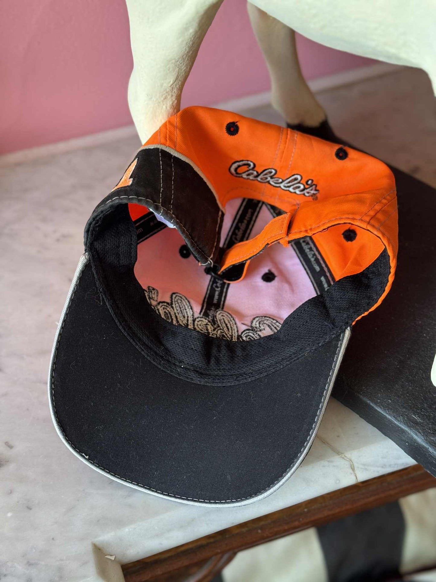Vintage Cabela's Hat