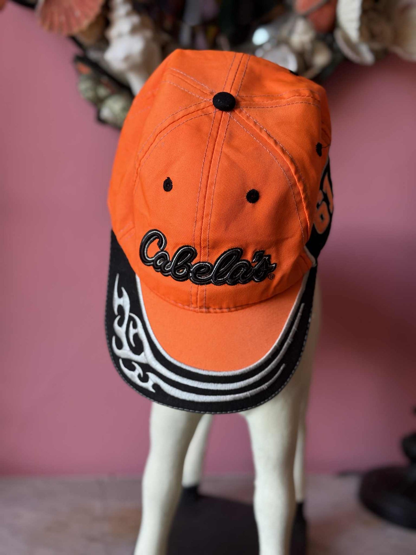 Vintage Cabela's Hat