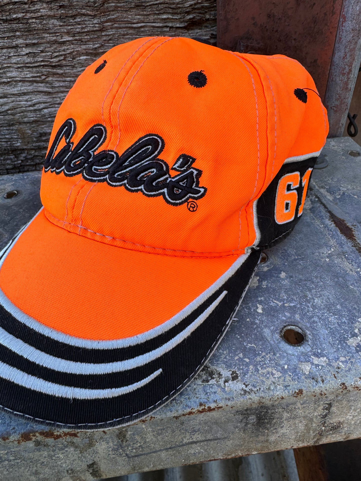 Vintage Cabela's Hat