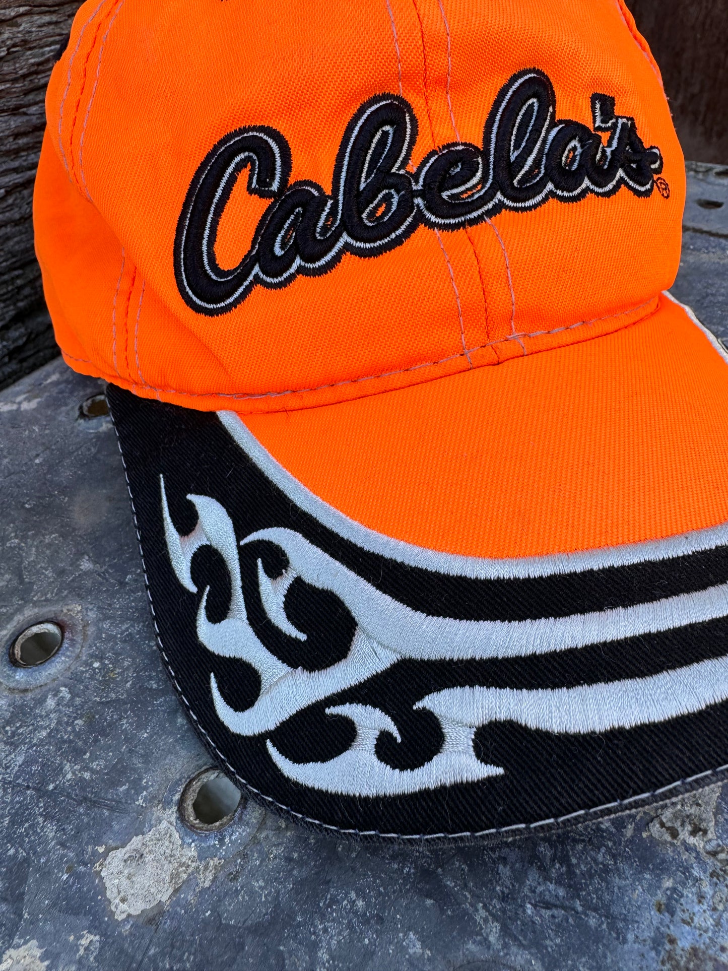 Vintage Cabela's Hat