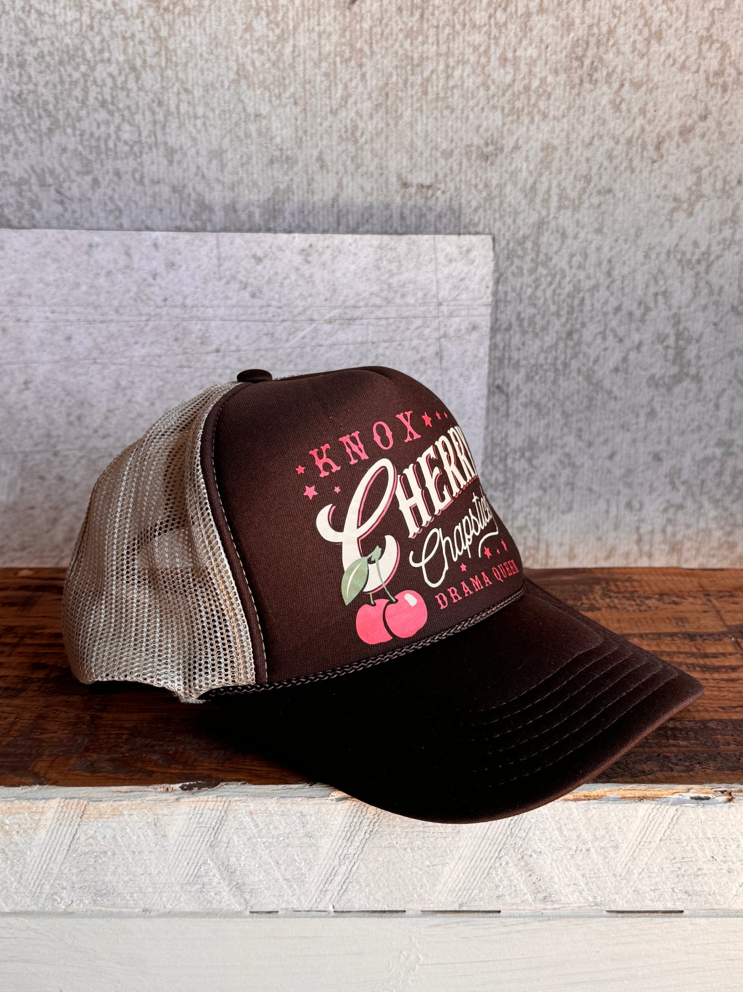 Vintage Knox Trucker Hat