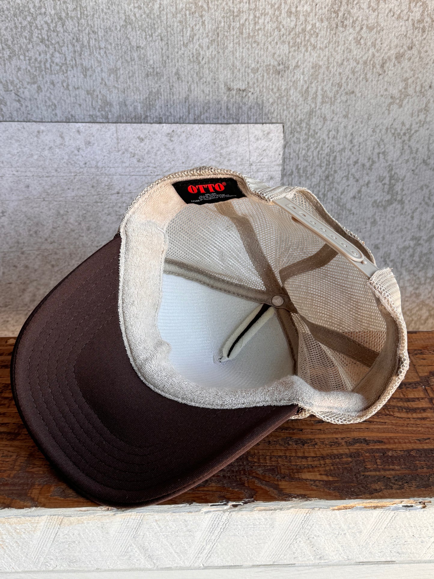 Vintage Knox Trucker Hat