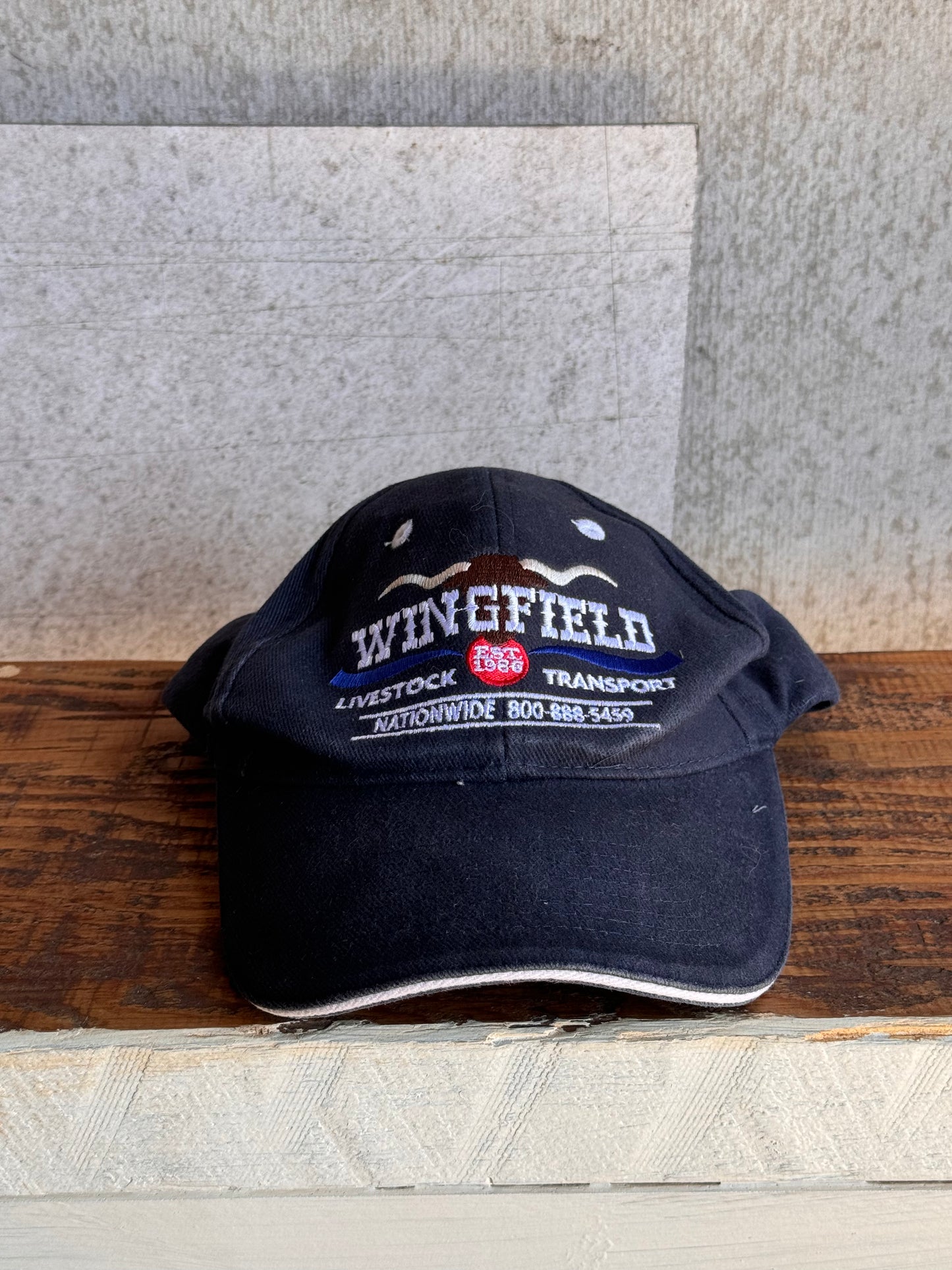 Vintage Wingfield Hat