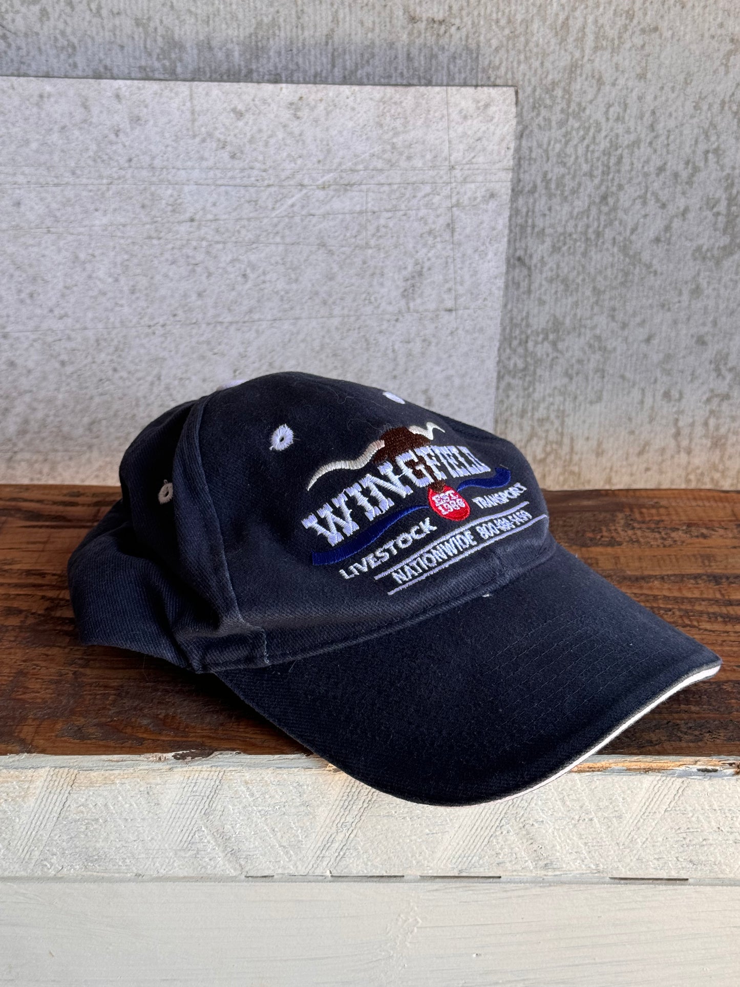 Vintage Wingfield Hat