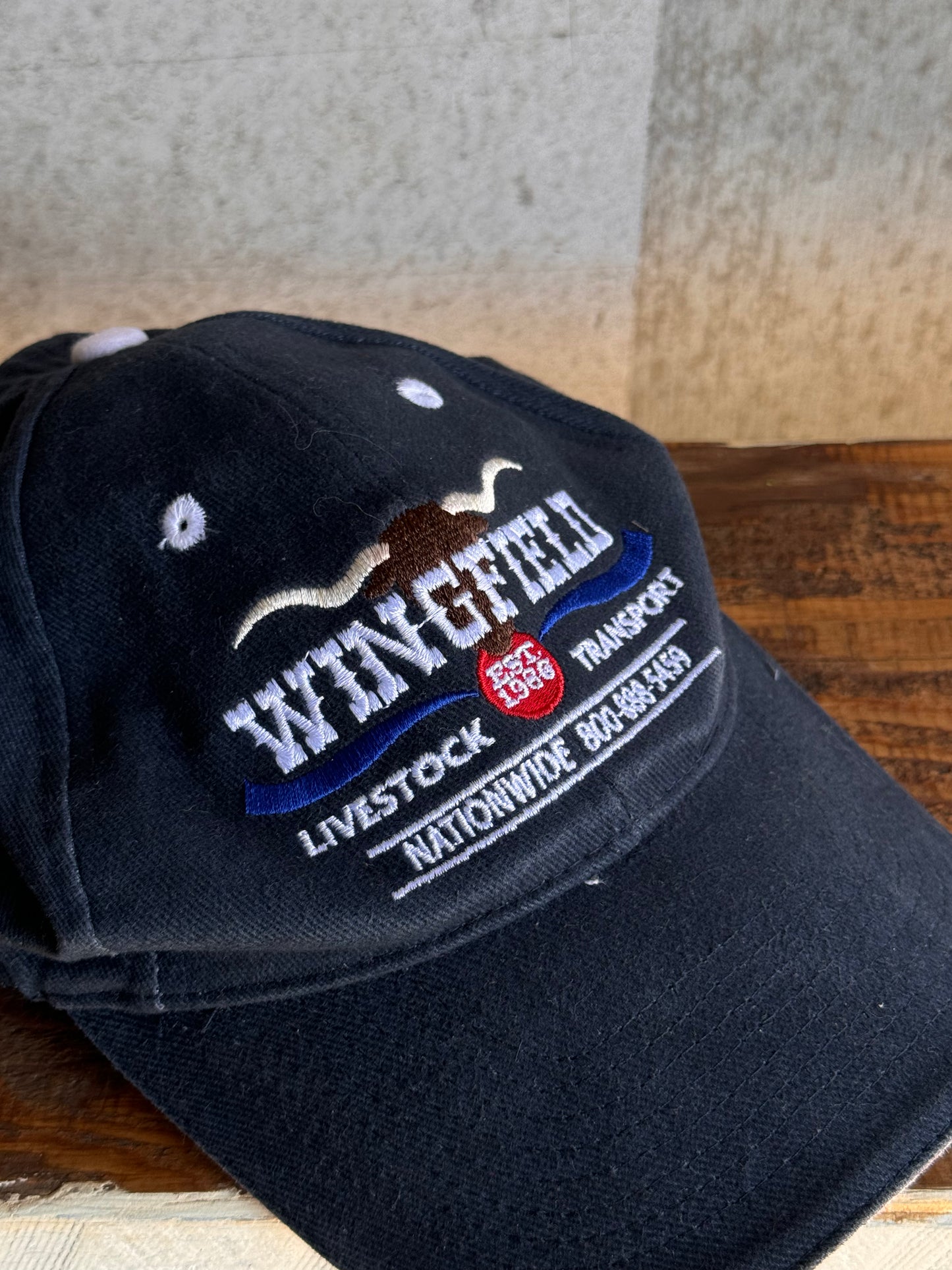 Vintage Wingfield Hat