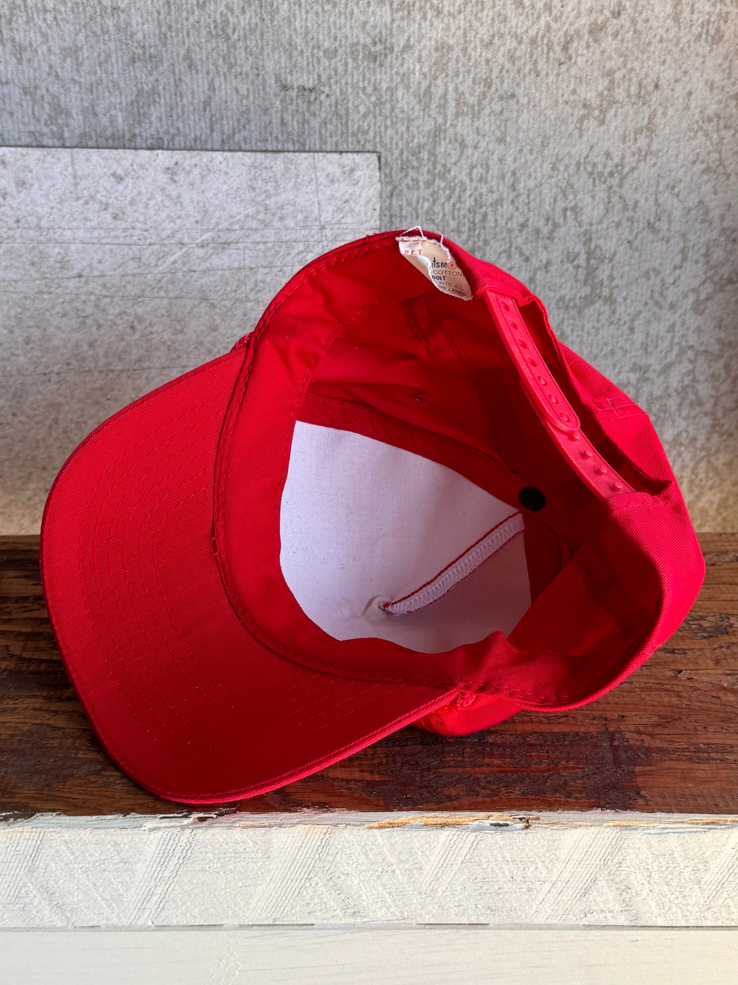 Vintage Elf Atochem Hat