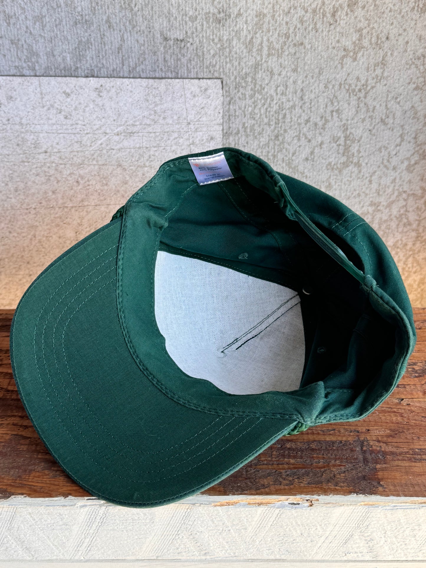 Vintage Shelby County Deers Hunters Association Hat