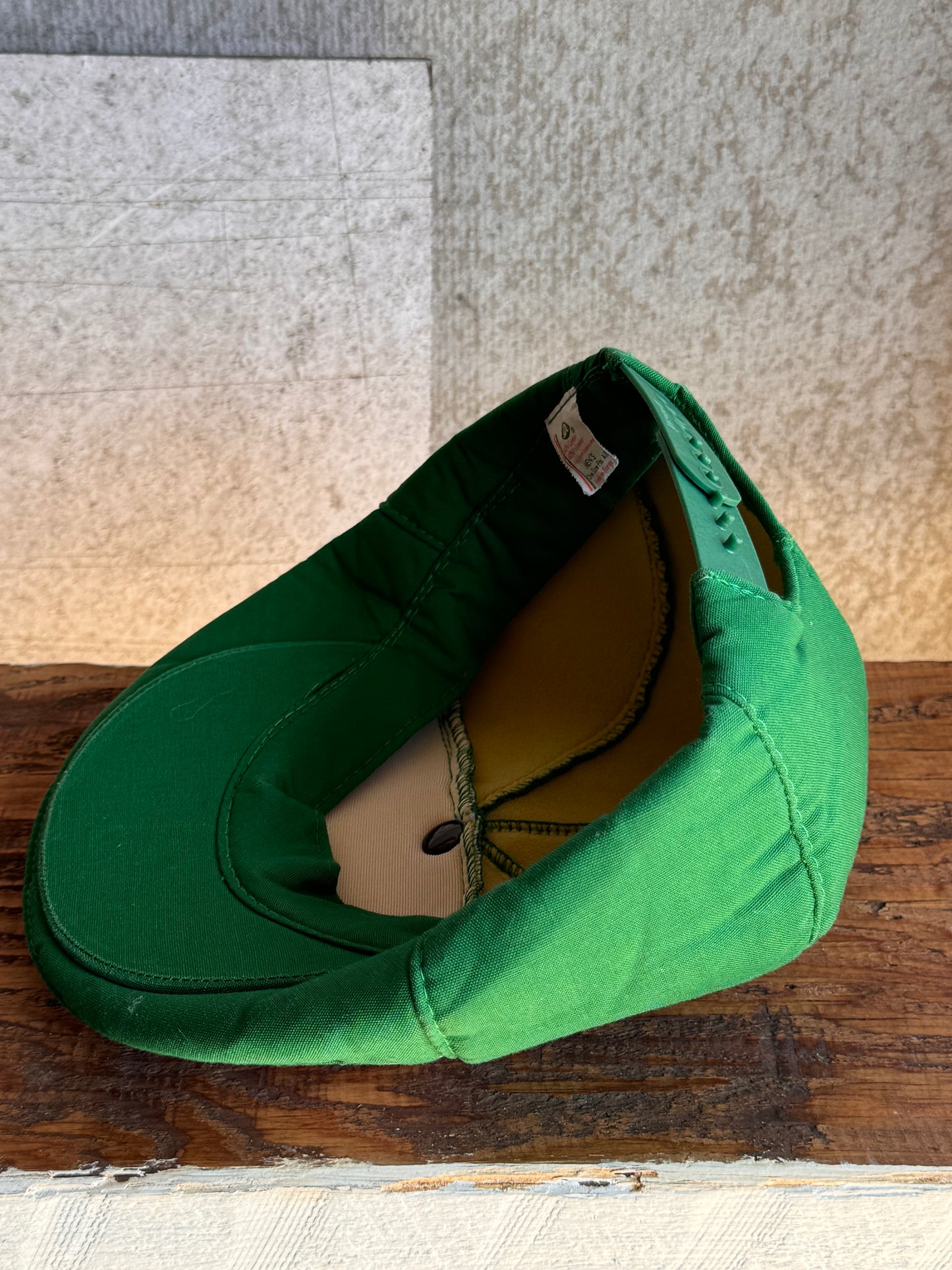 Vintage Krigels Foam Cabbie Hat