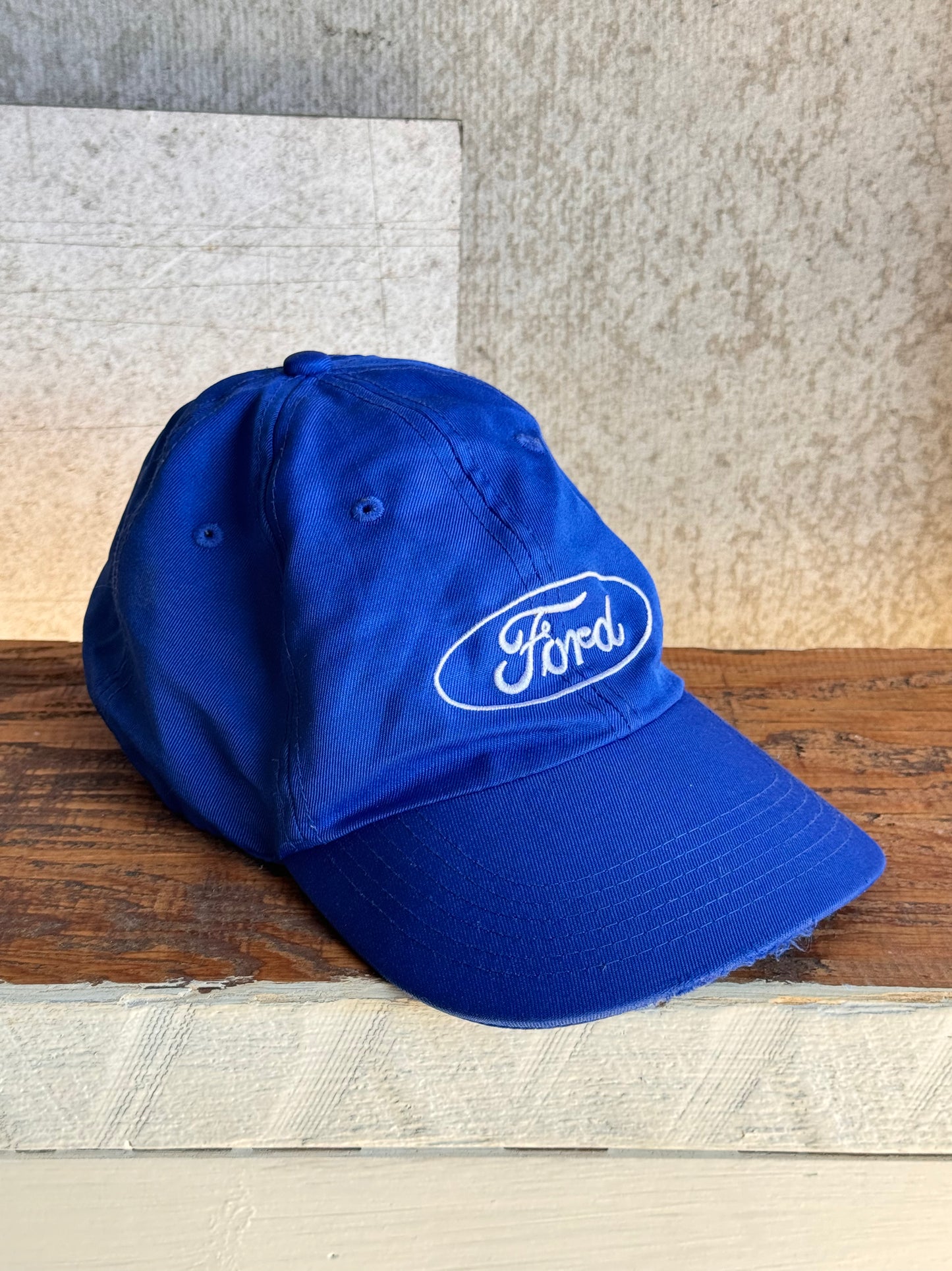 Vintage Ford Hat