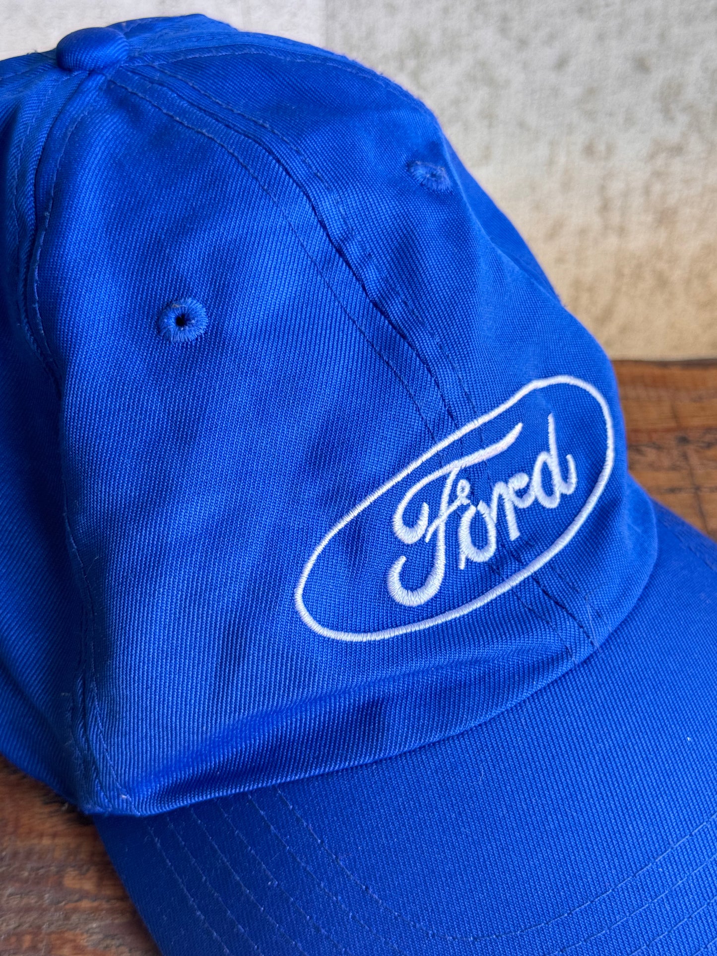 Vintage Ford Hat