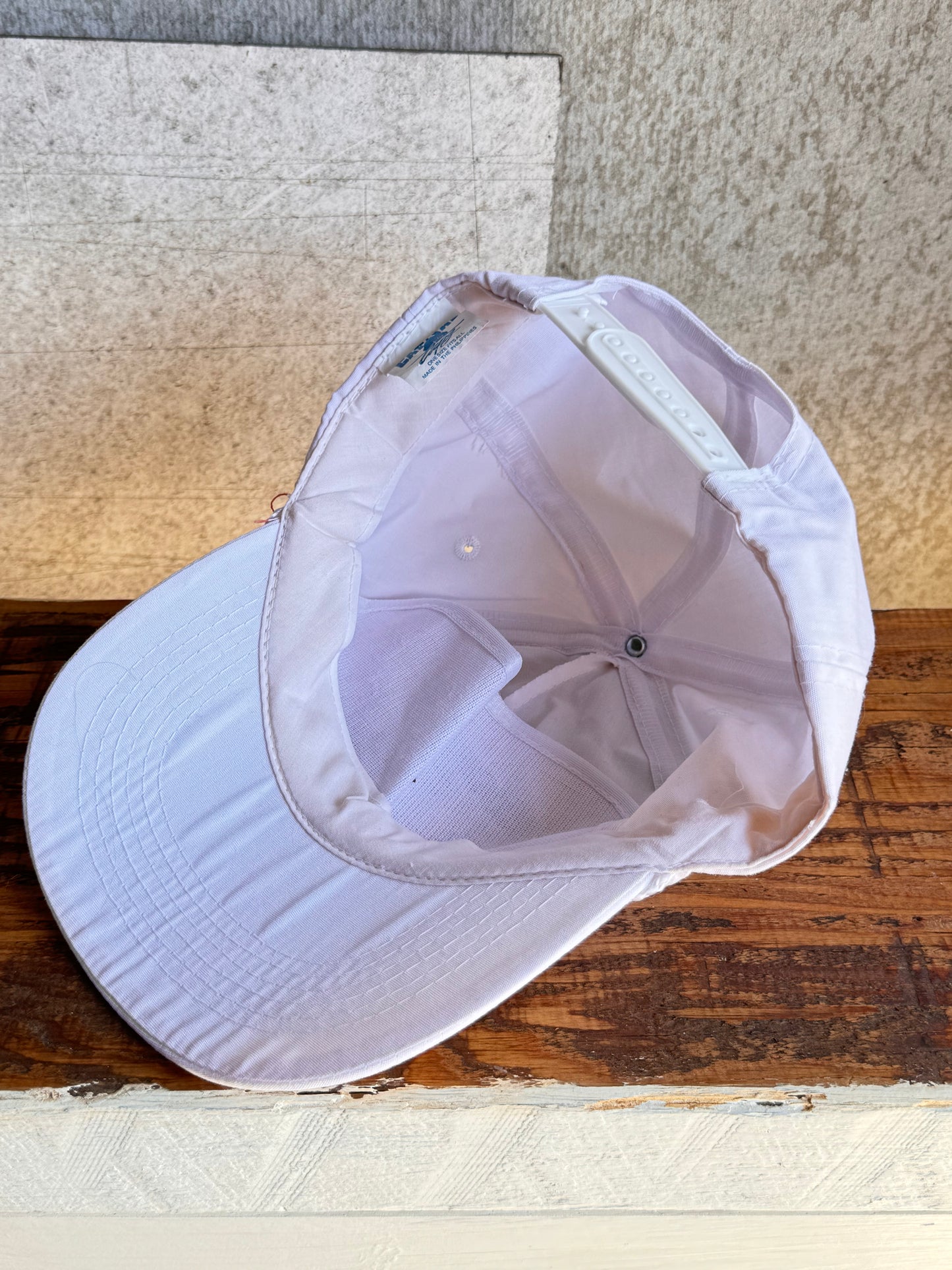 Vintage Cooper Hat