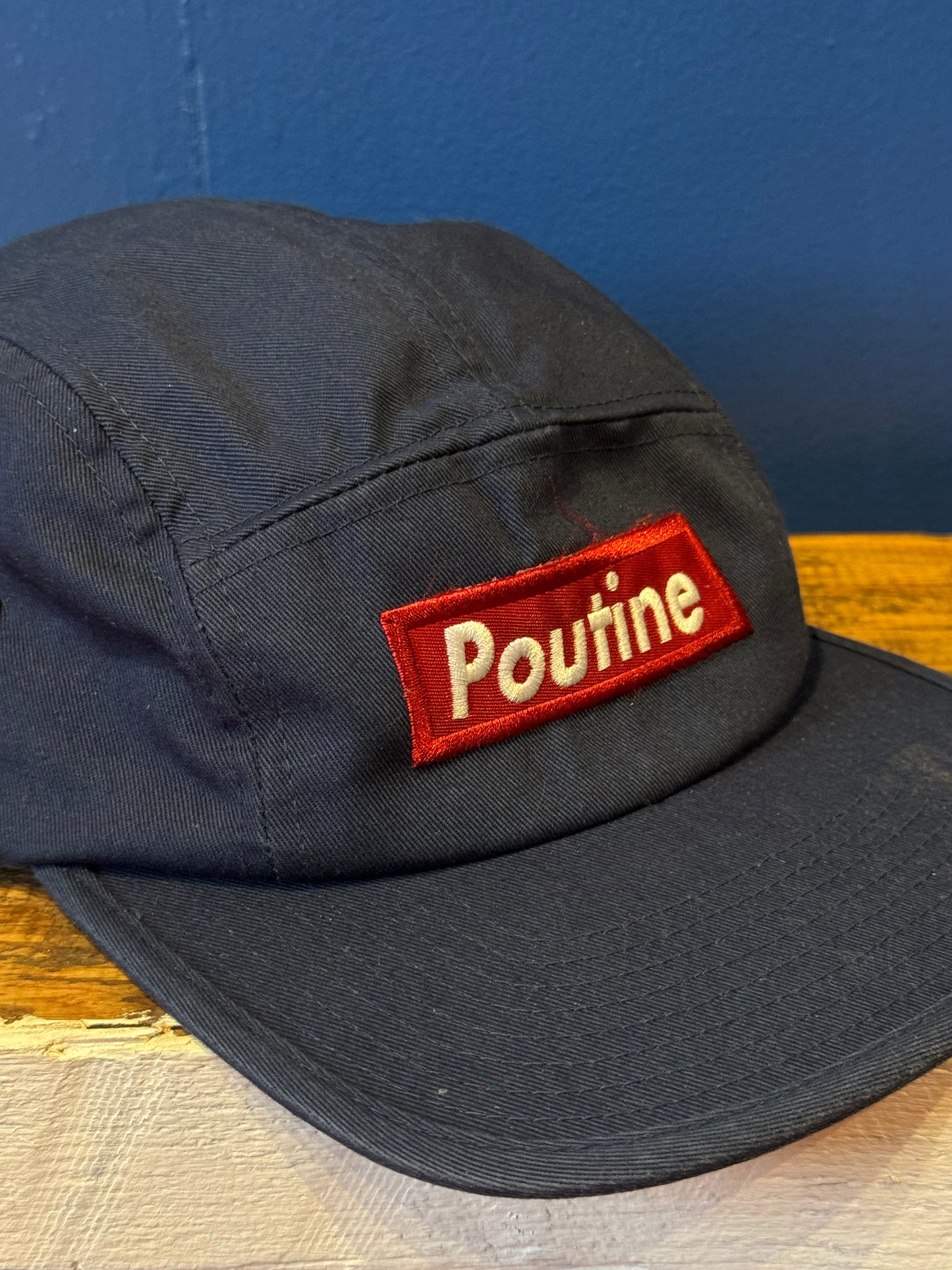 Vintage Poutine Hat