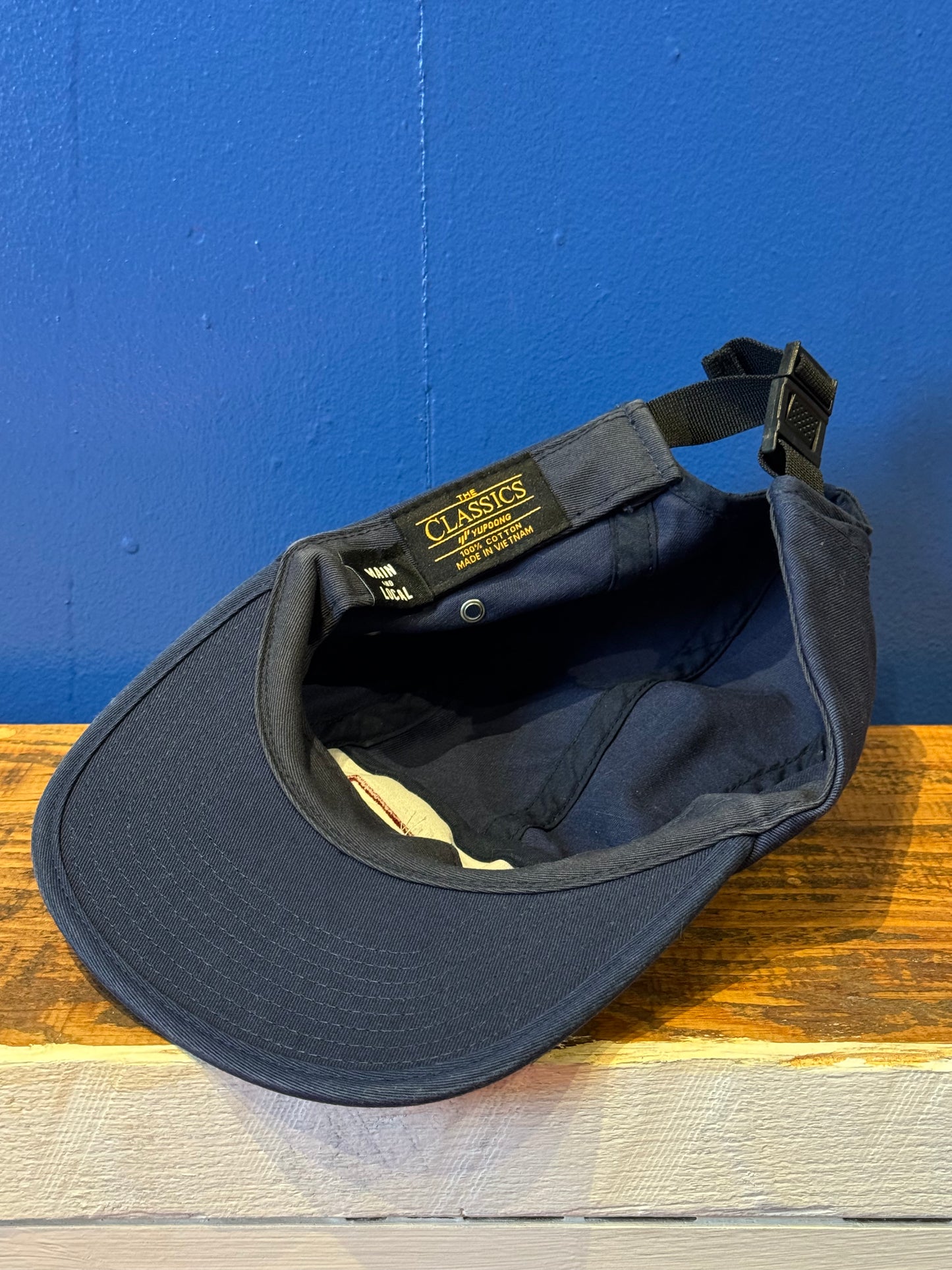 Vintage Poutine Hat