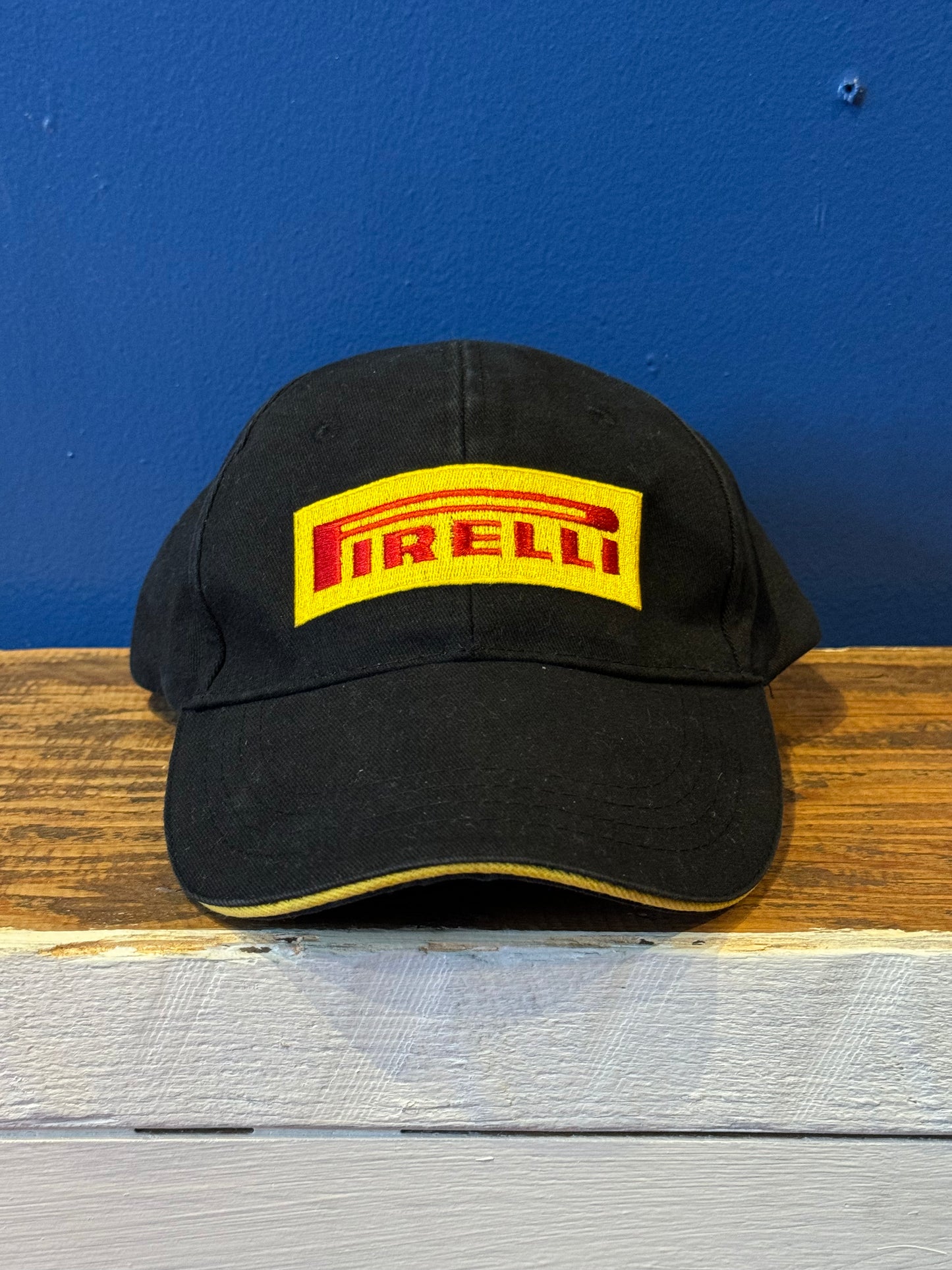 Vintage Pirelli Hat