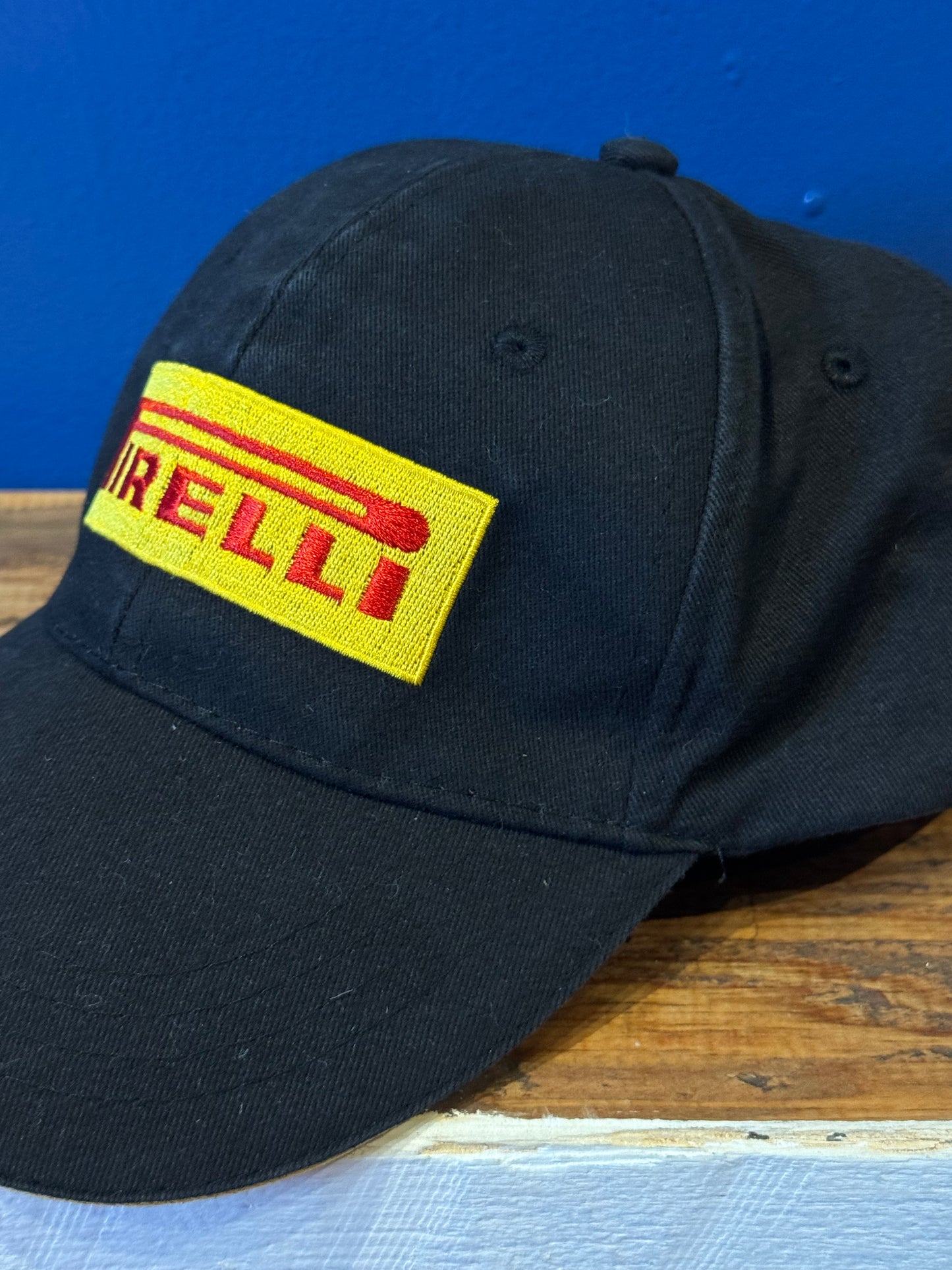 Vintage Pirelli Hat
