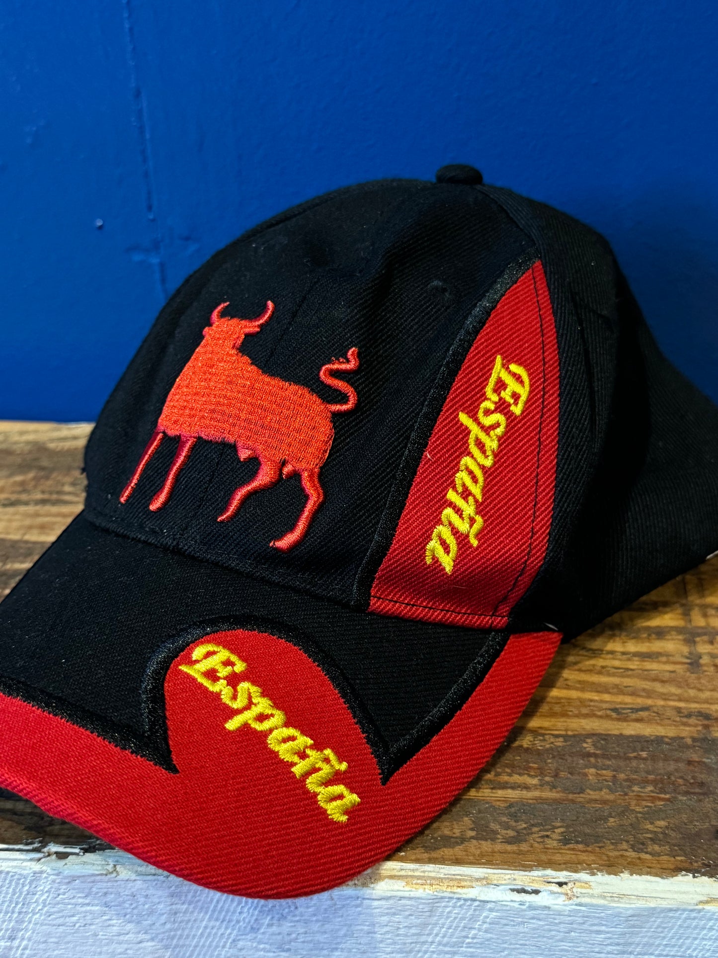 Vintage Espana Hat