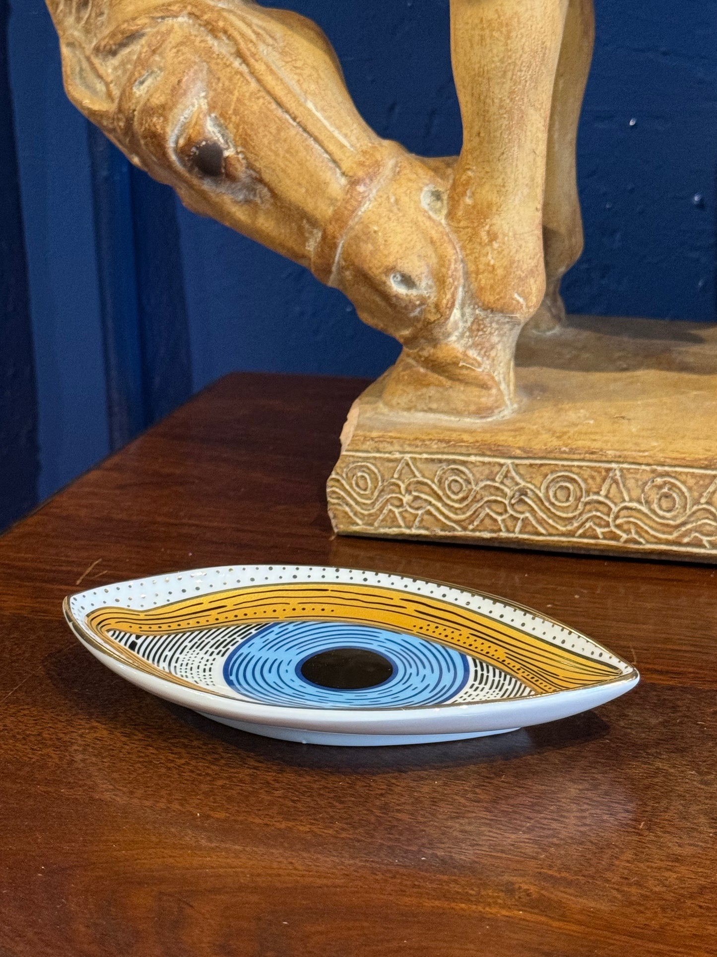 Evil Eye Trinket Dish