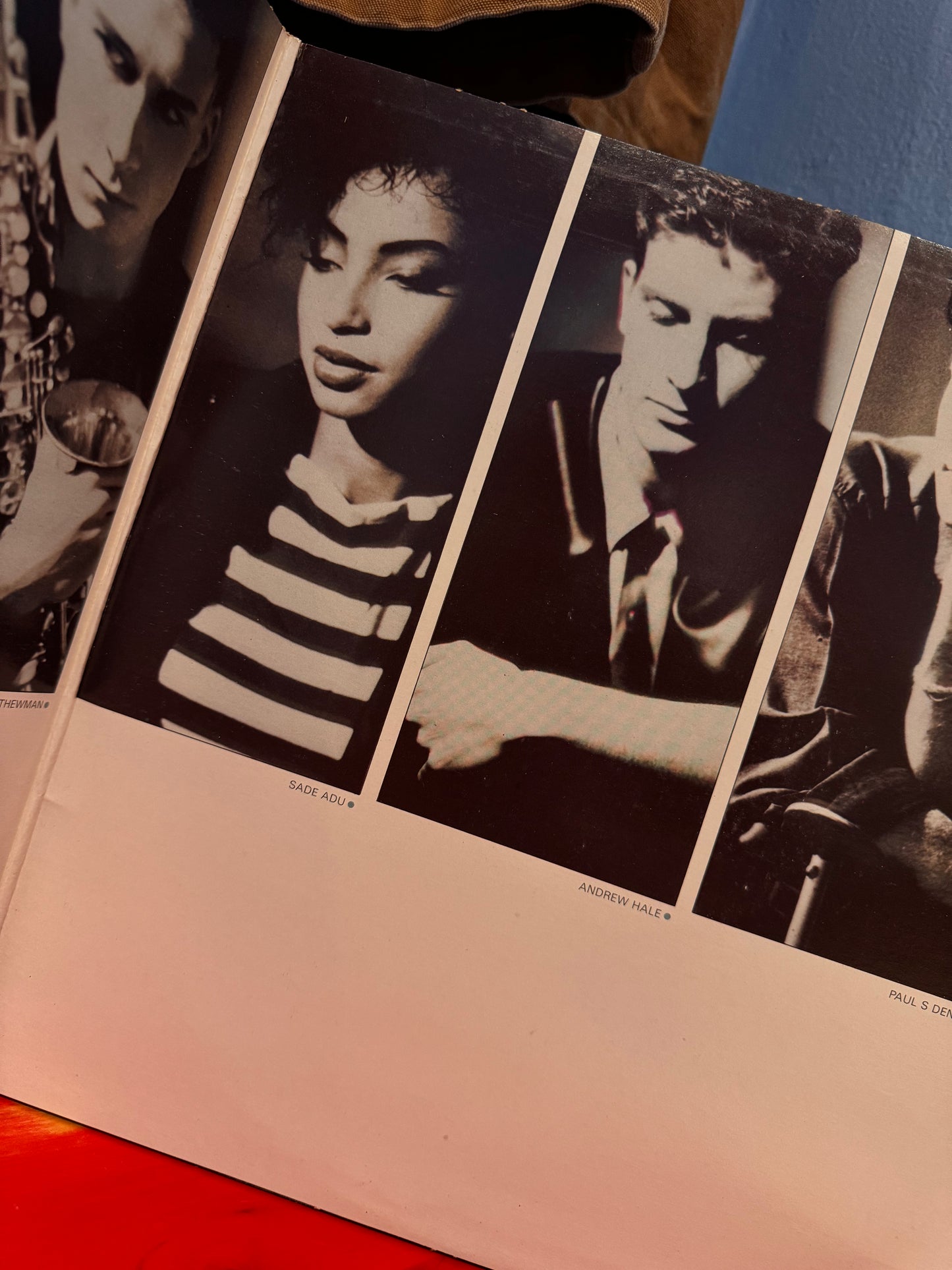 Sade - 'Diamond Life' 1984 New Zealand 1984 Issue Vinyl