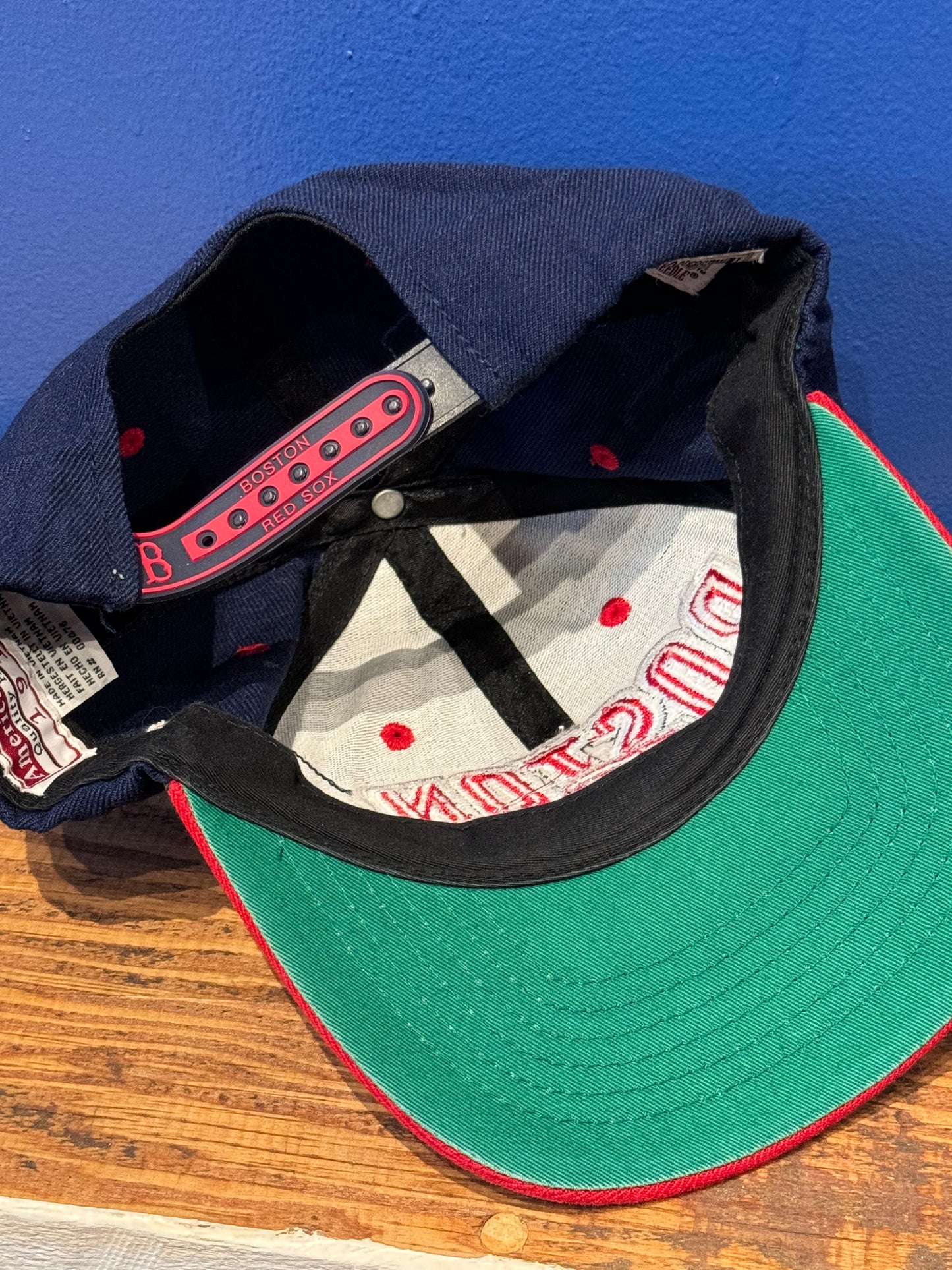 Boston Red Sox MLB Hat