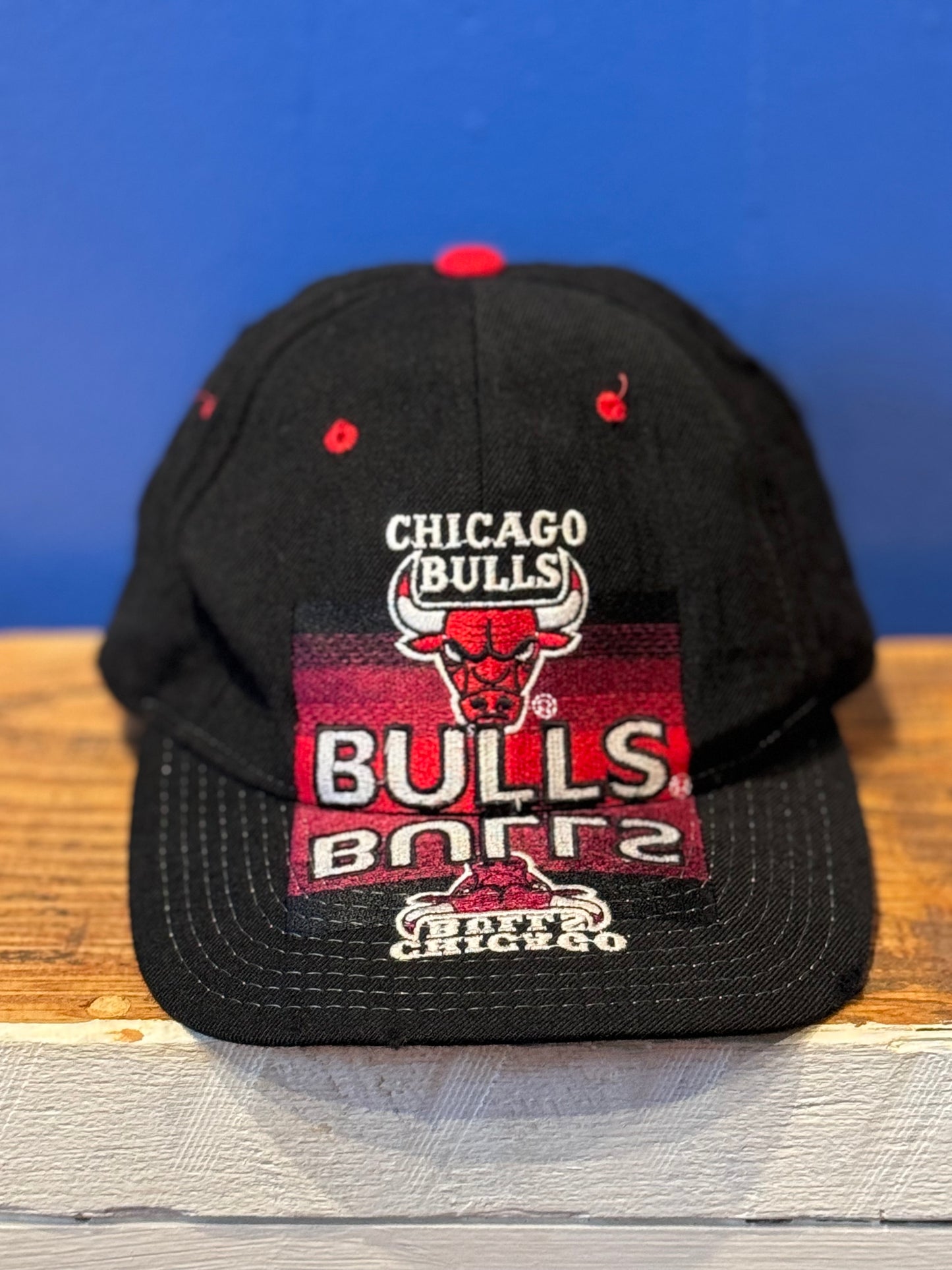 Chicago Bulls NBA Hat