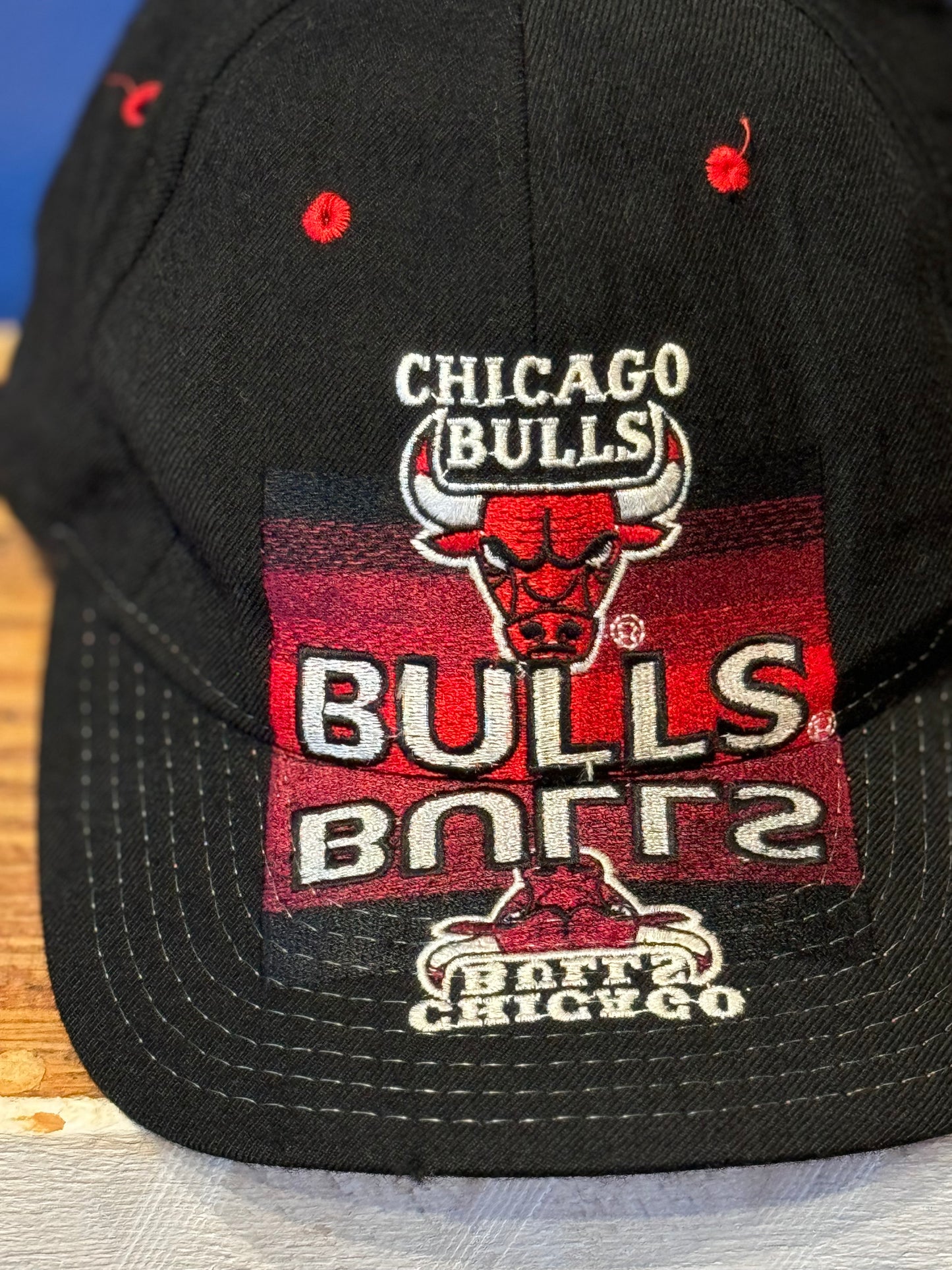 Chicago Bulls NBA Hat