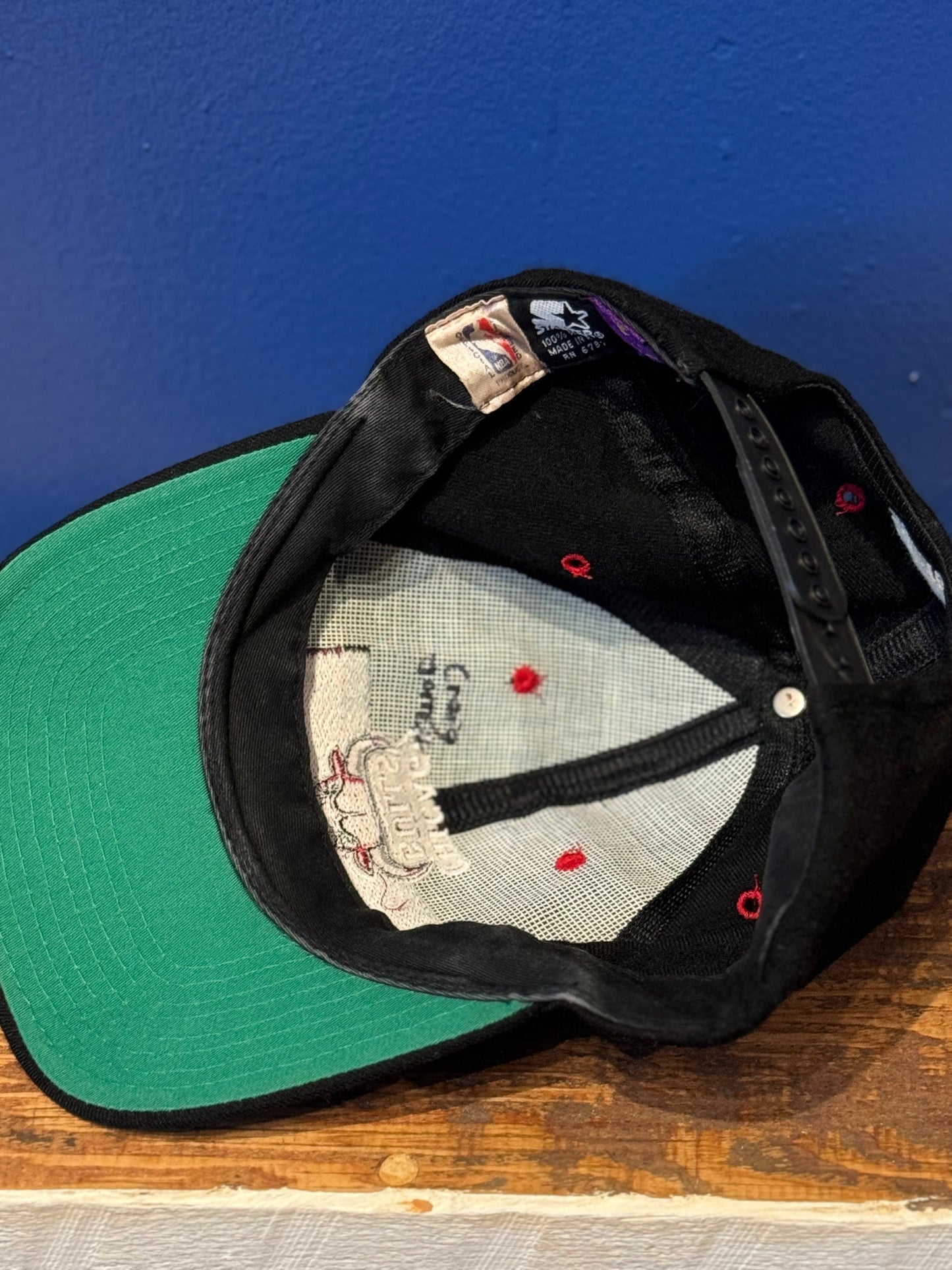 Chicago Bulls NBA Hat