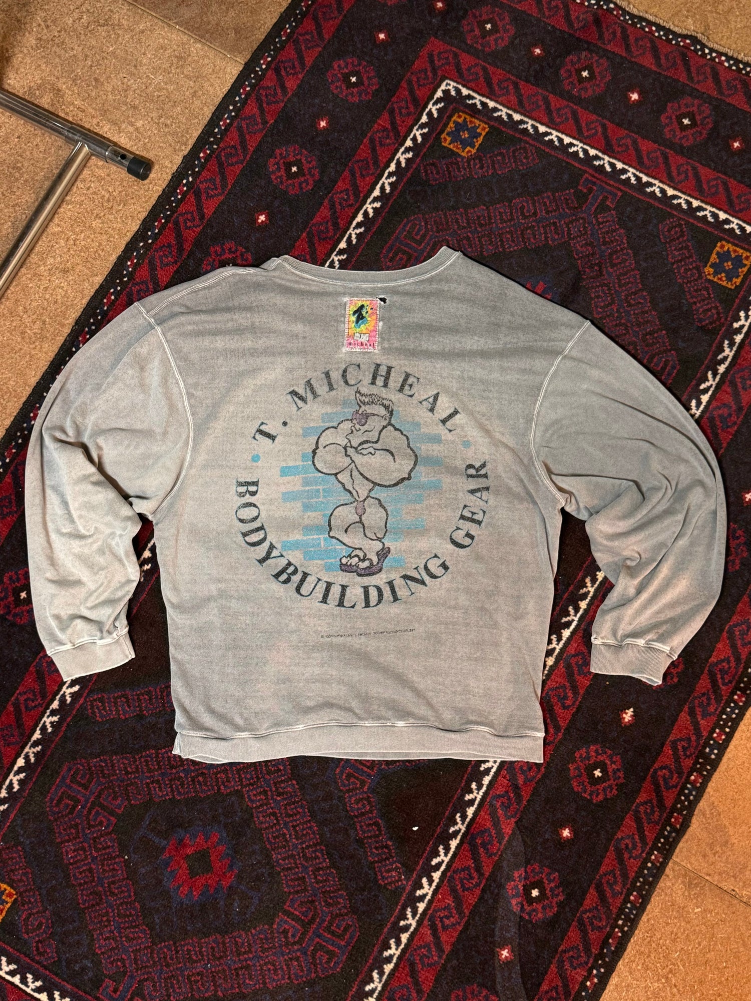 Crewneck Sweatshirts
