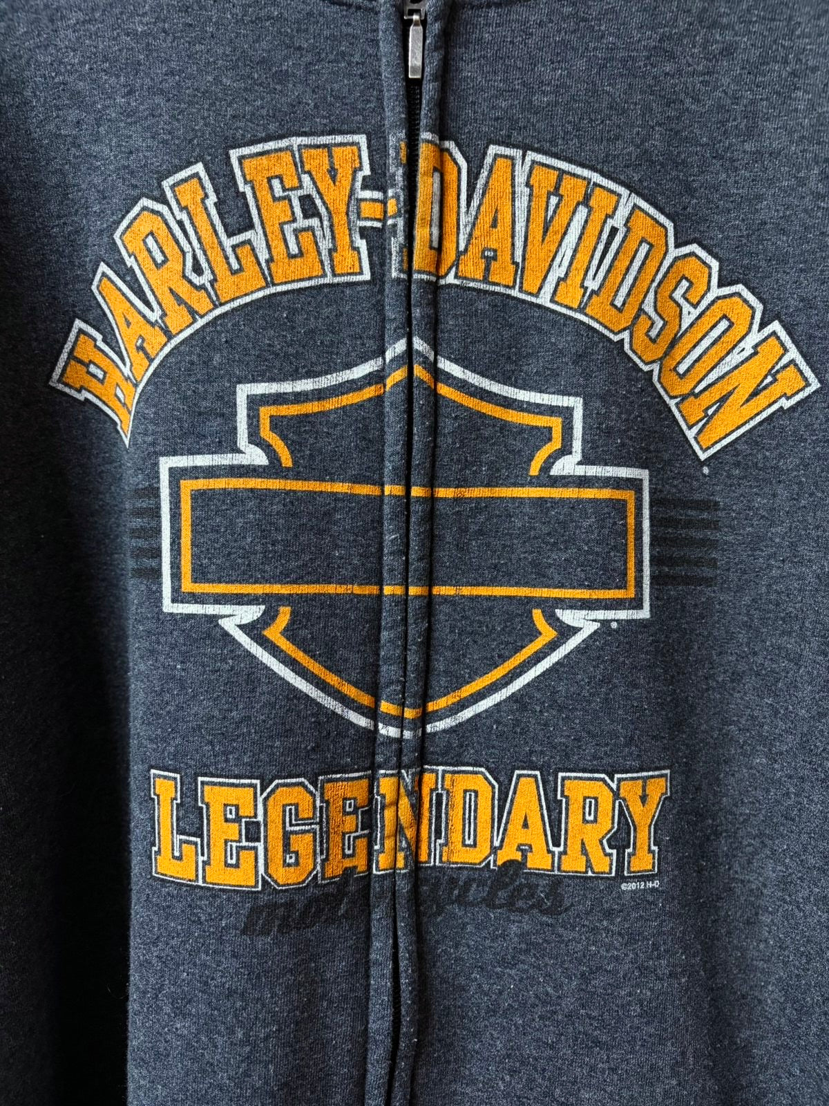 Harley Davidson Jumper [Womens 2XL]