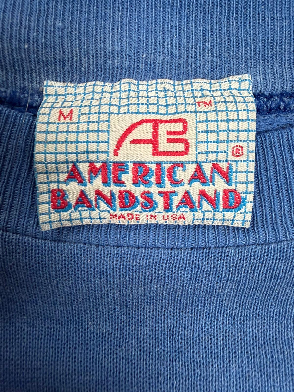 American Bandstand Cropped Crewneck Jumper [M]
