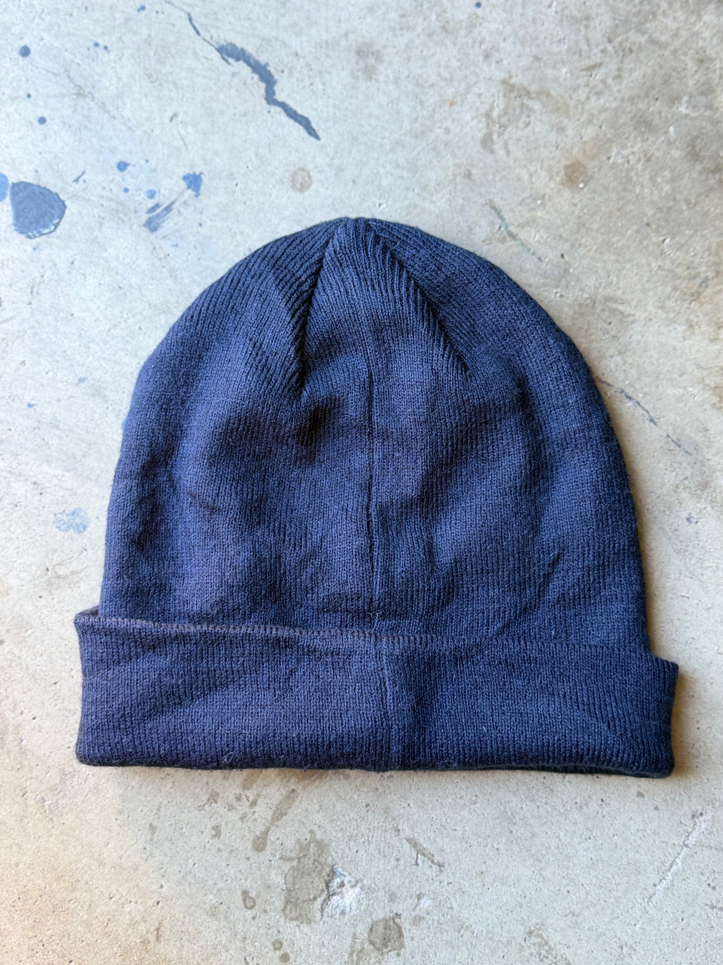 Kappa Beanie - Navy