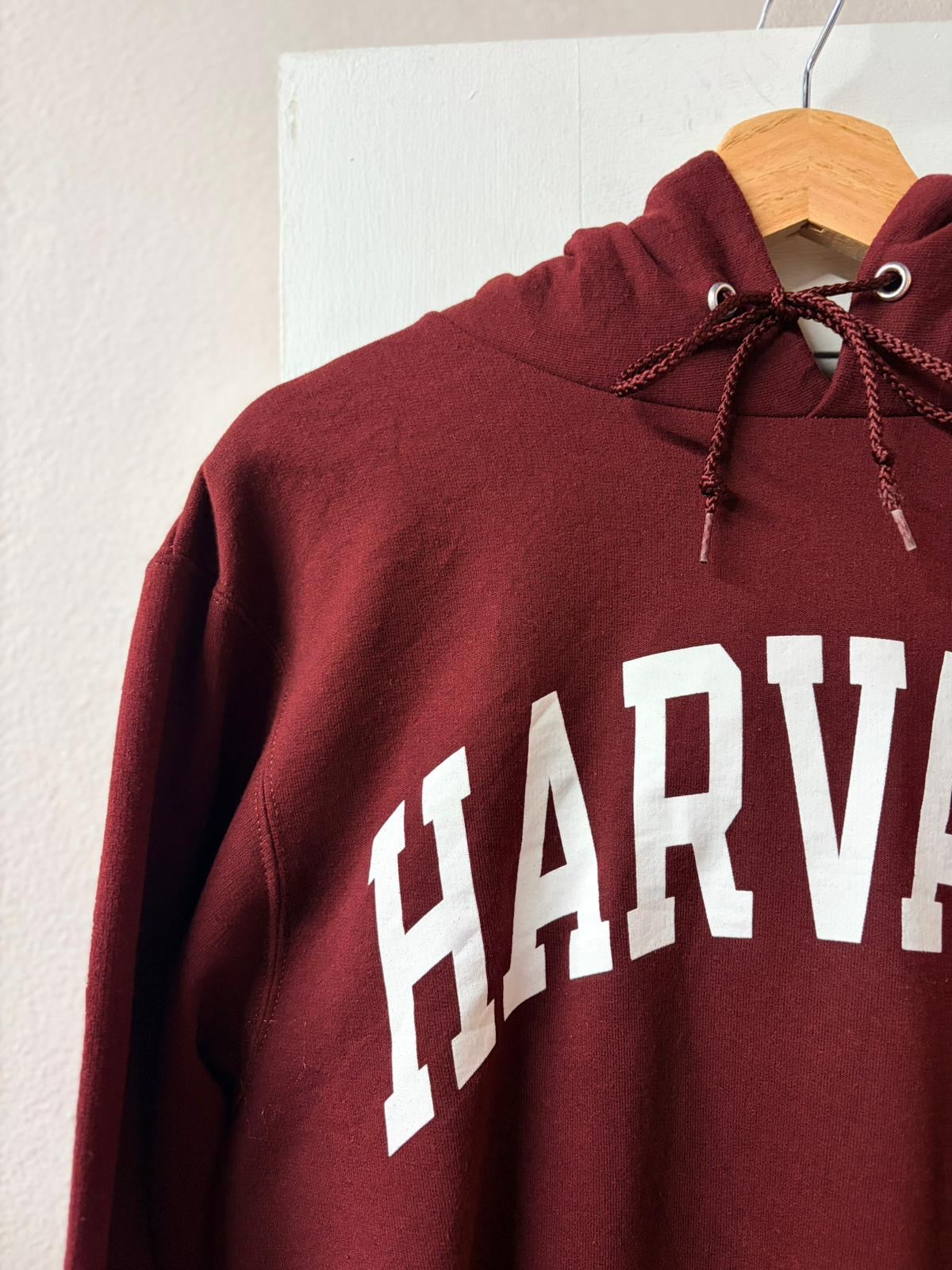 Champion Harvard Hoodie [S]