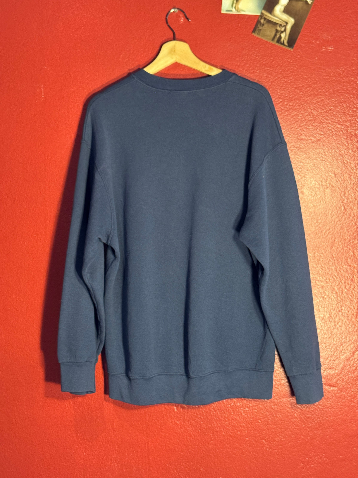 Vintage Maine Embroidered Sweatshirt (XL)