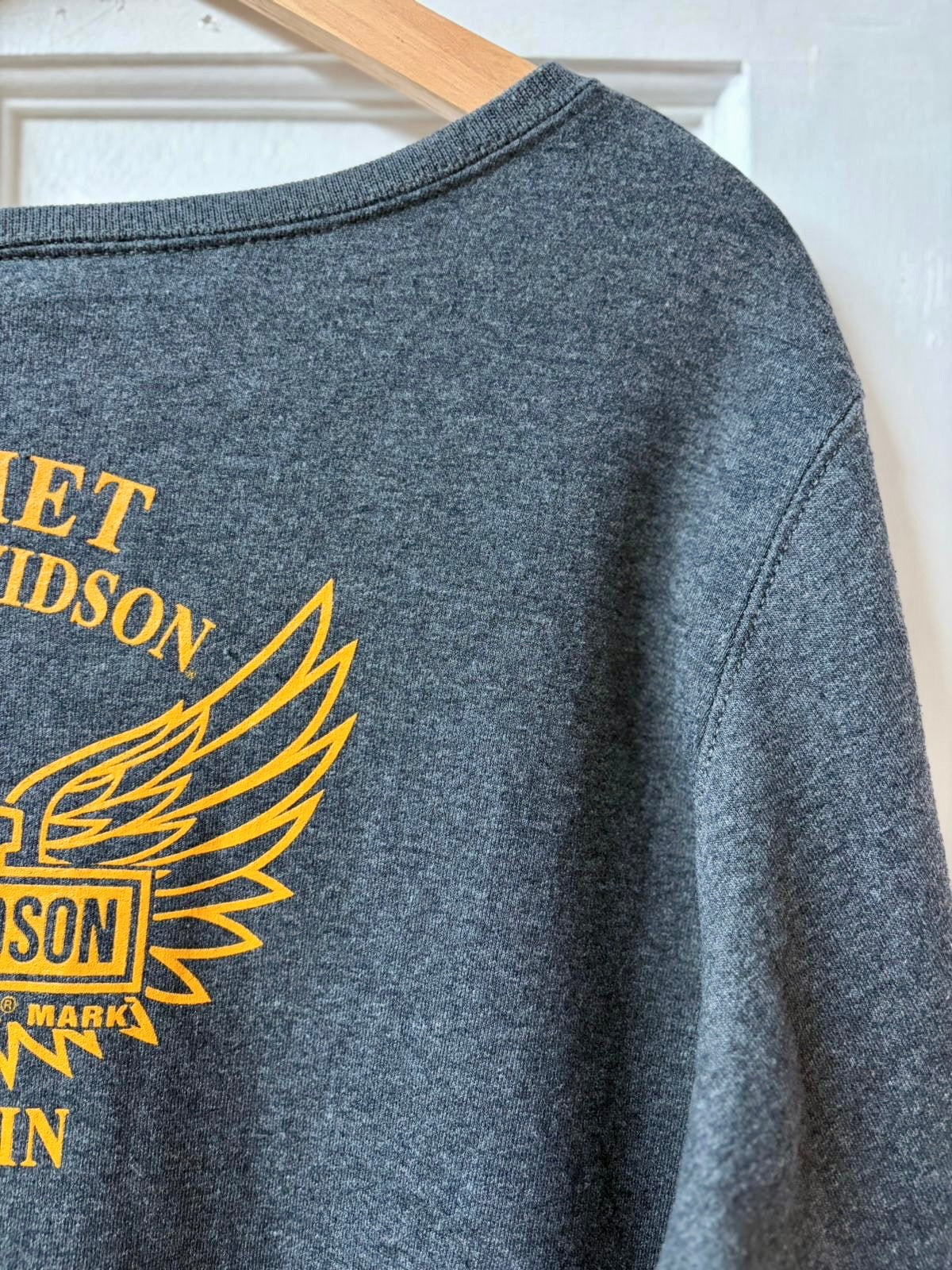 Harley Davidson Jumper [Womens 2XL]