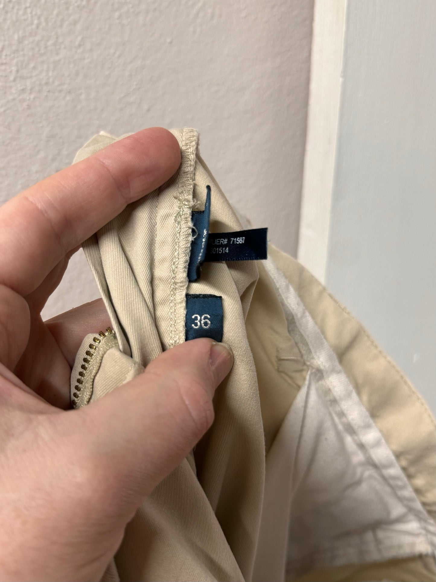 Polo Ralph Lauren Pleated Tyler Short [32"]