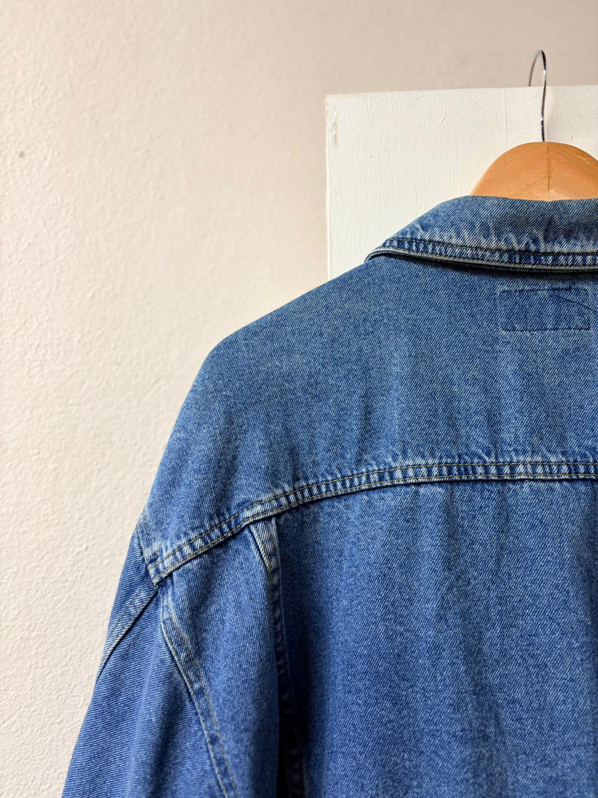 Bugle Boy Womens Denim Jacket [L]