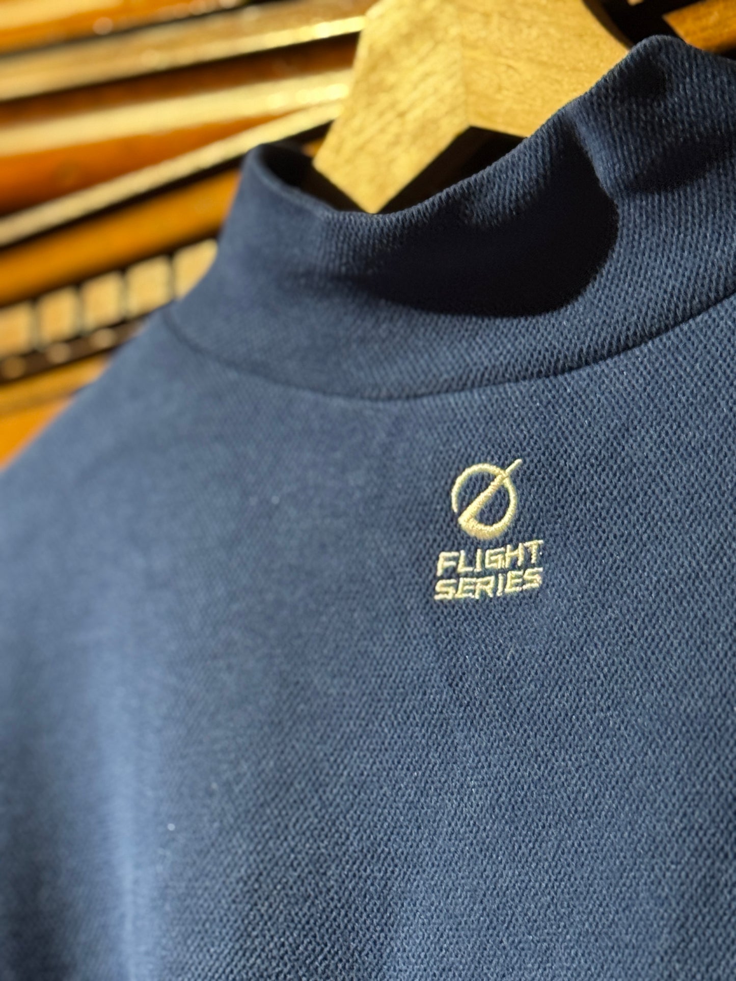Vintage The North Face Flight Series Quarter Zip – M
