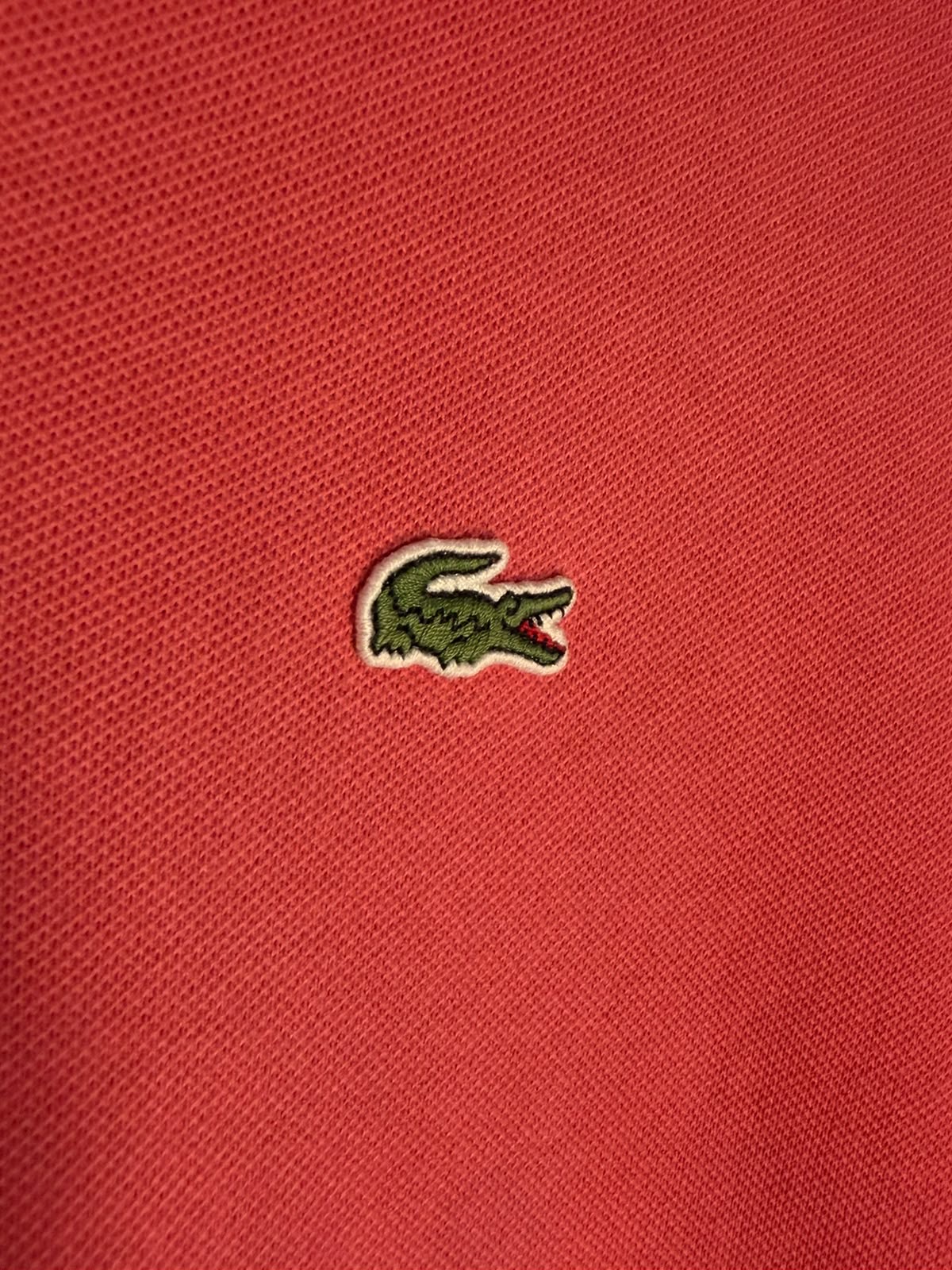 Lacoste Classic Polo Shirt [46]