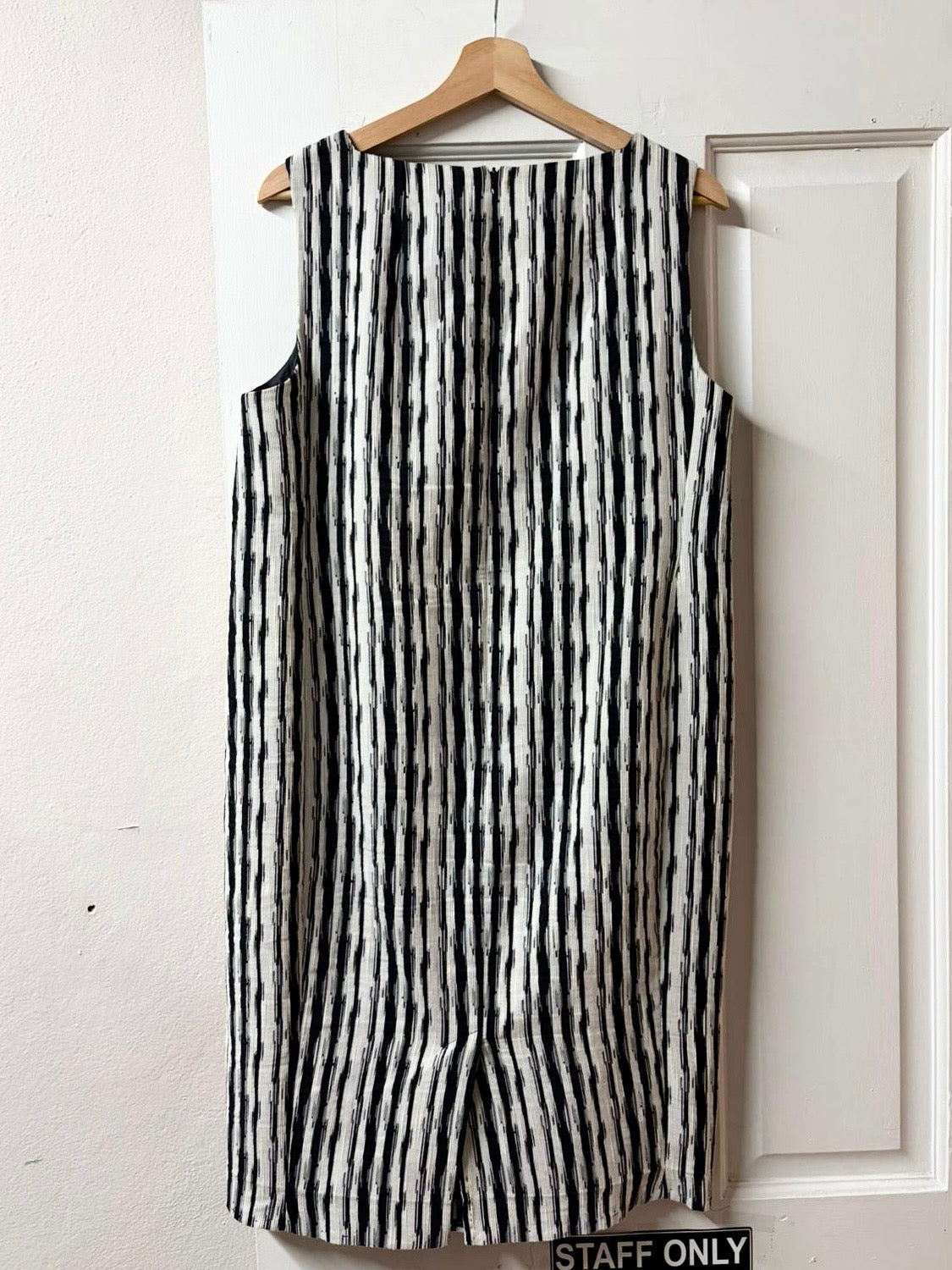 Mid/Late 90s Carla Zampatti Dress - Made in Australia [Size: 14]