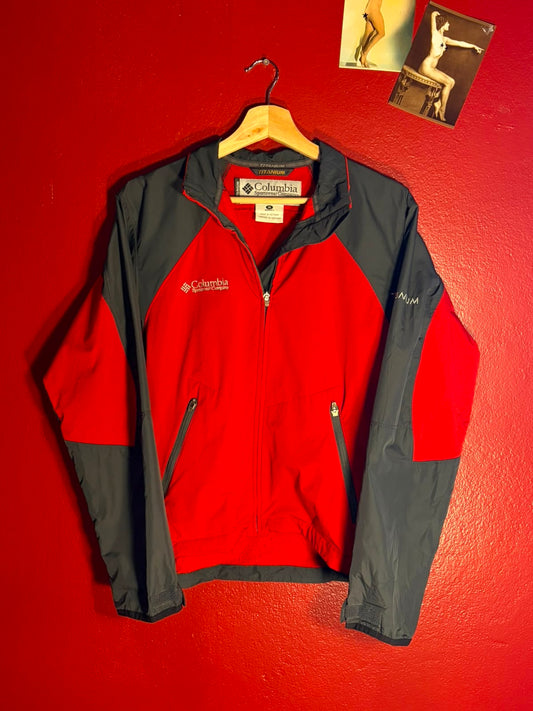 Columbia Titanium Fleece Jacket (M)