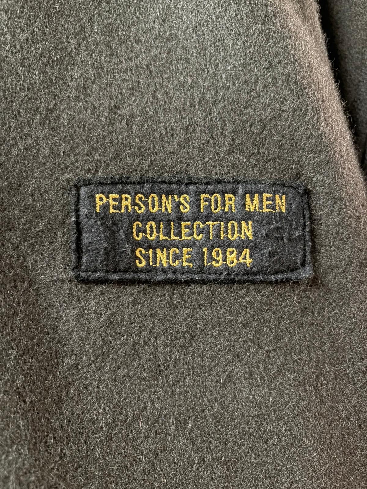 Vintage Person’s For Men Japanese Varsity Jacket [M/L]